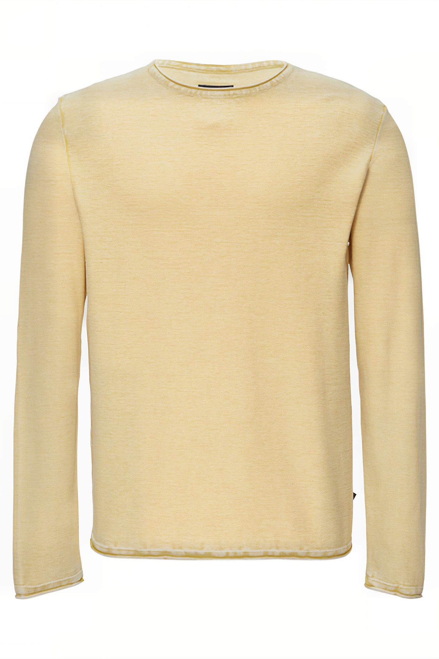 S.OLIVER-QS PULLOVER YELLOW 3