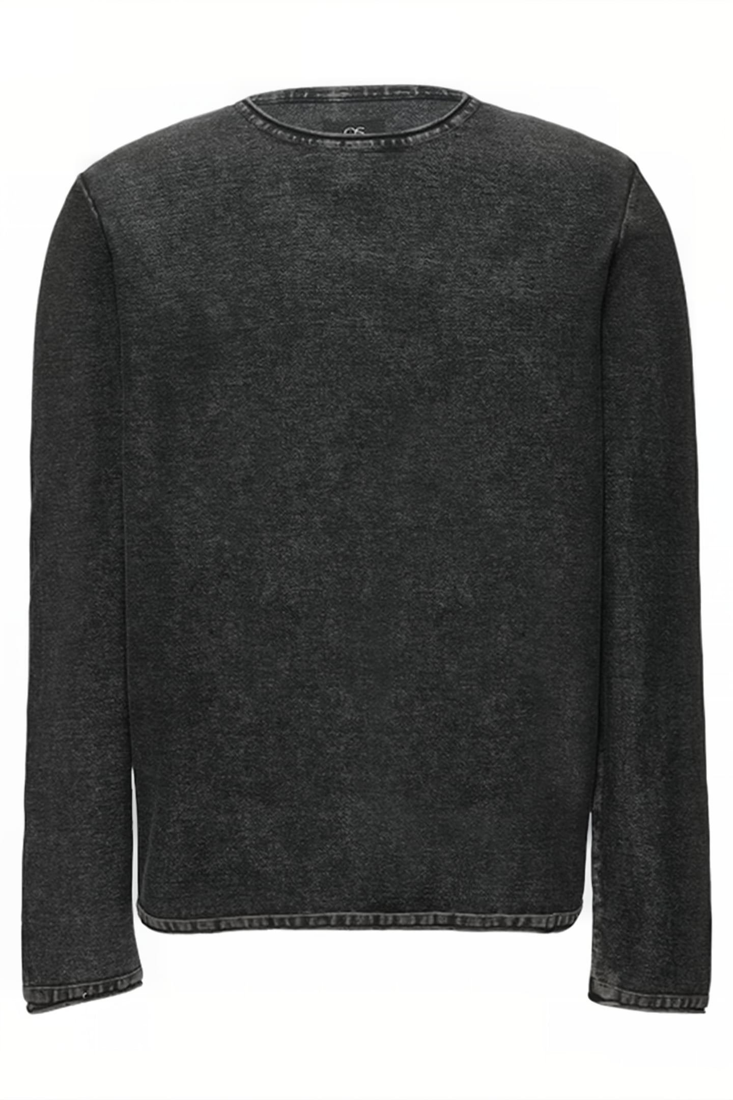S.OLIVER-QS PULLOVER BLACK 4