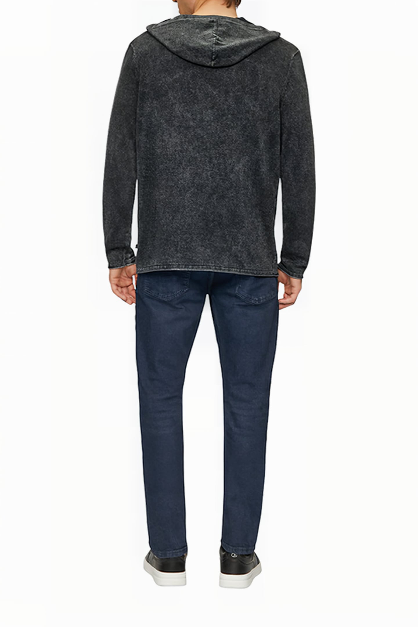 S.OLIVER-QS PULLOVER BLACK 3
