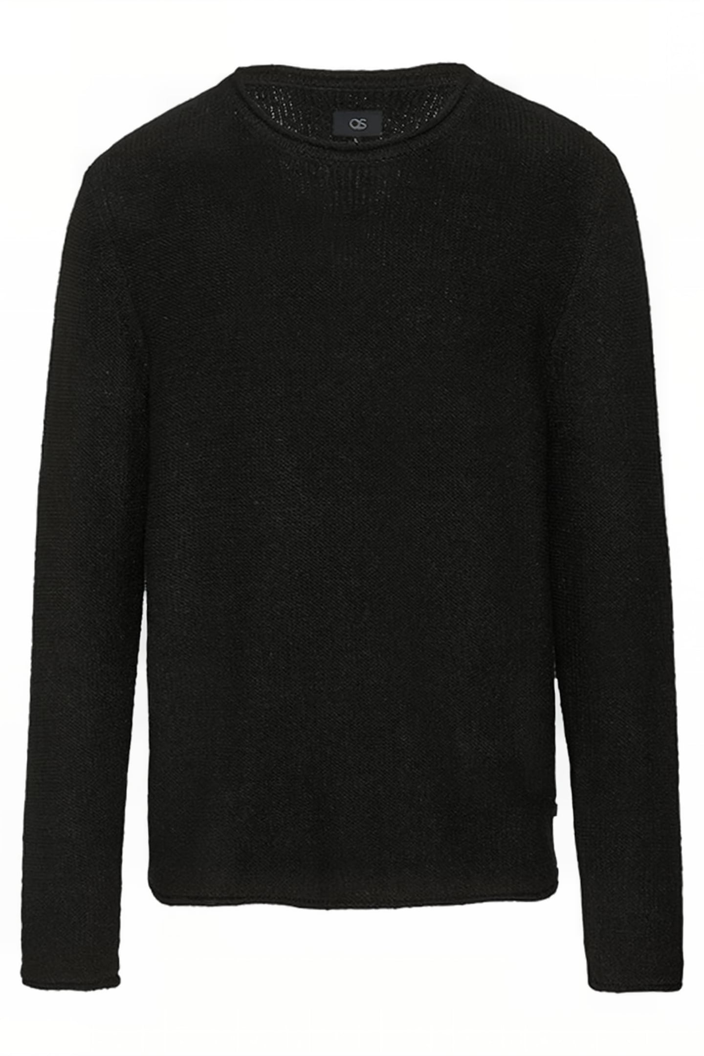 S.OLIVER-QS PULLOVER BLACK 3