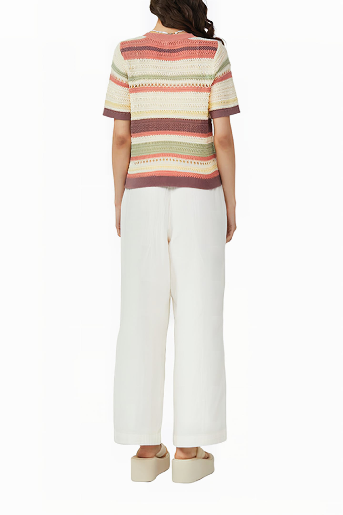 S.OLIVER-QS STRICKWAREN OFF WHITE 3