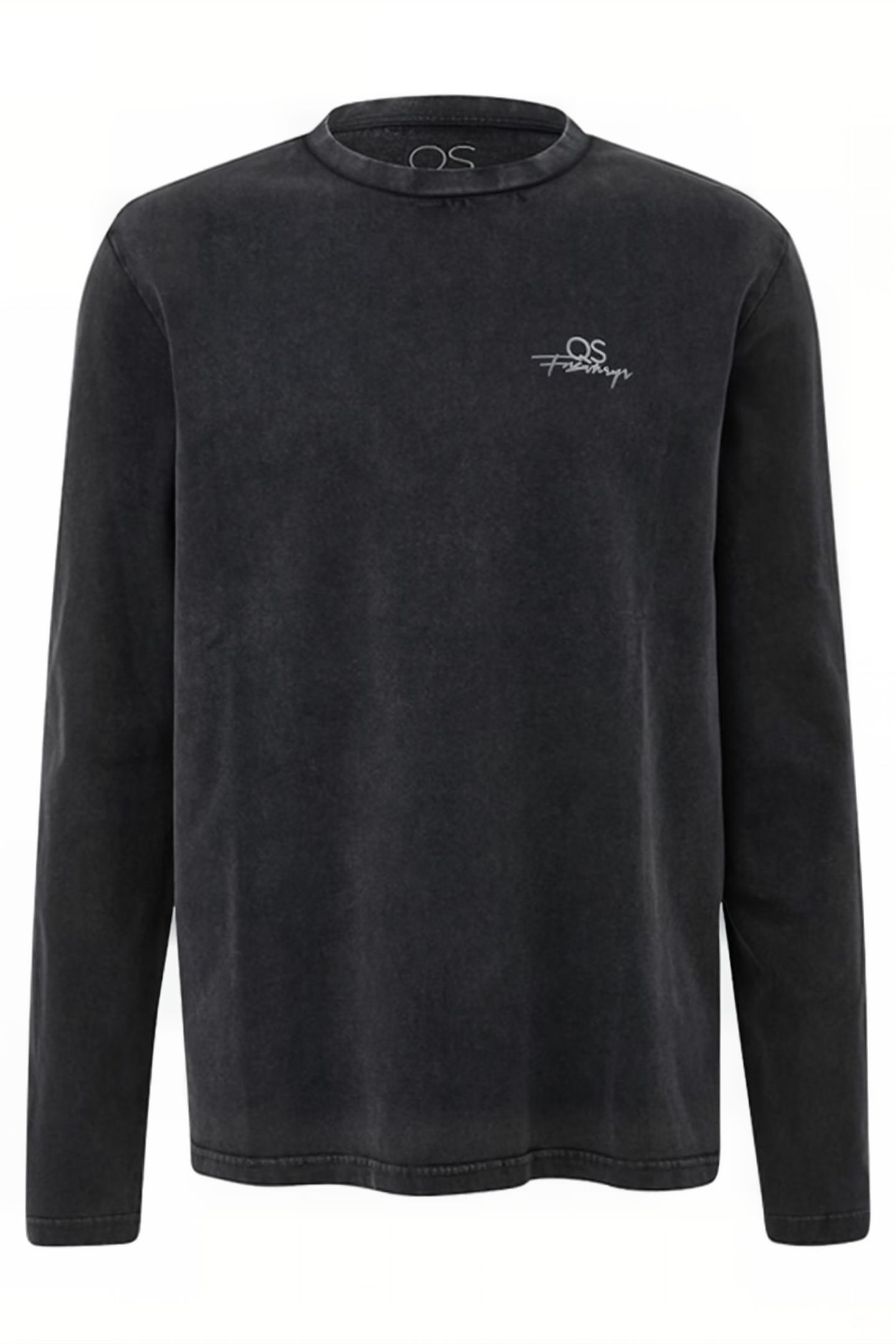 S.OLIVER-QS T-SHIRTS BLACK 3
