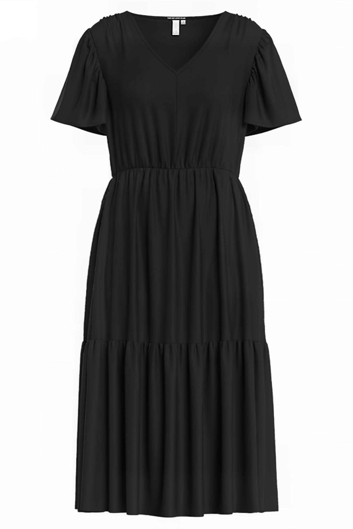 S.OLIVER-QS DRESS BLACK 1