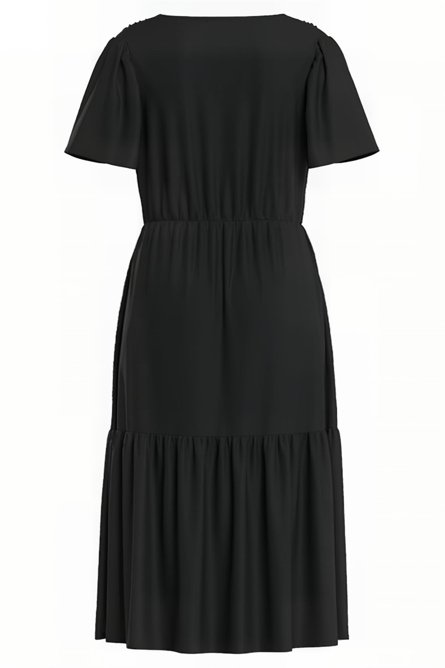 S.OLIVER-QS DRESS BLACK 2
