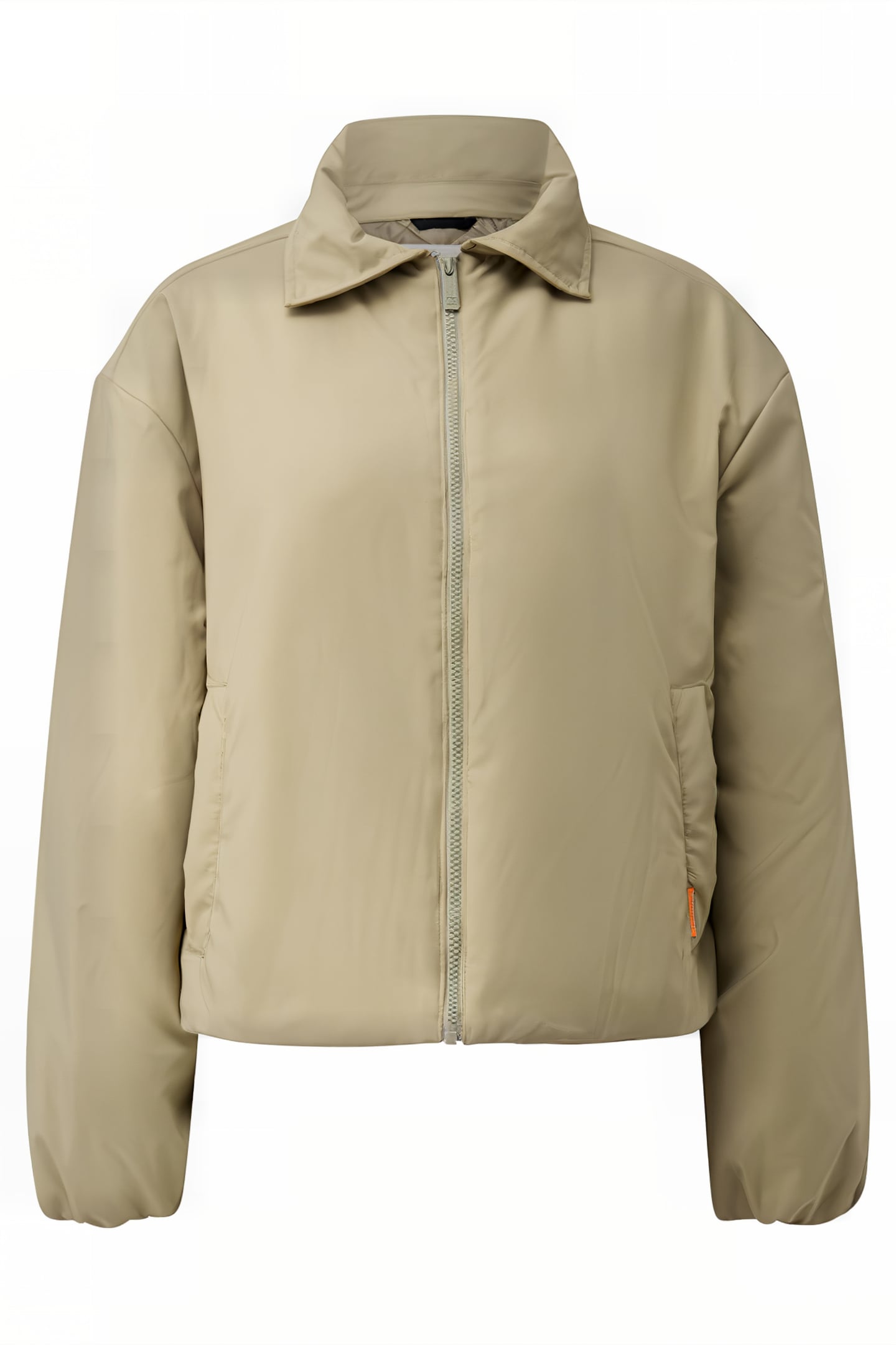 S.OLIVER-QS JACKET OUTDOOR GREEN SAND 3