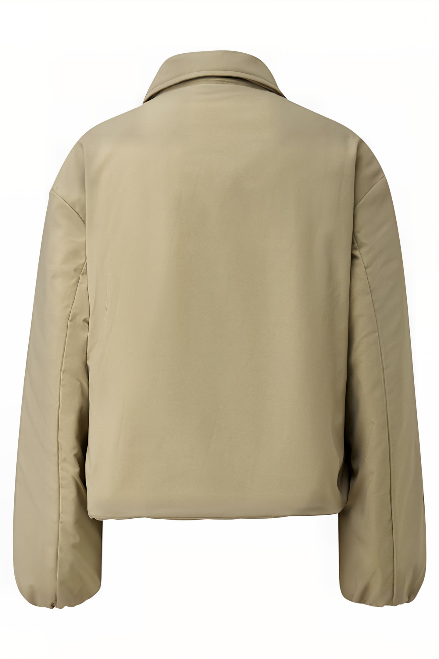 S.OLIVER-QS JACKET OUTDOOR GREEN SAND 4