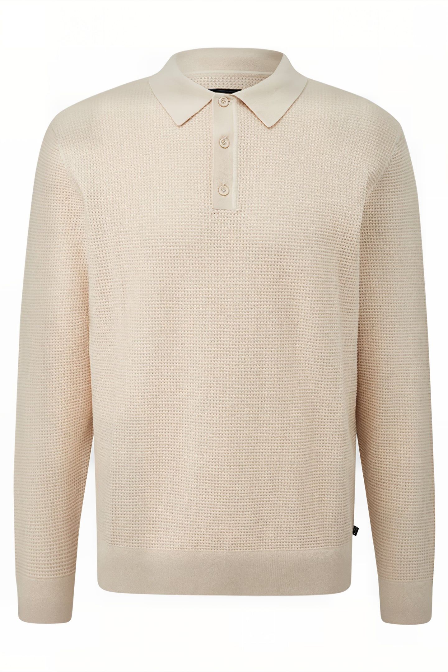 S.OLIVER-QS PULLOVER BEIGE 3