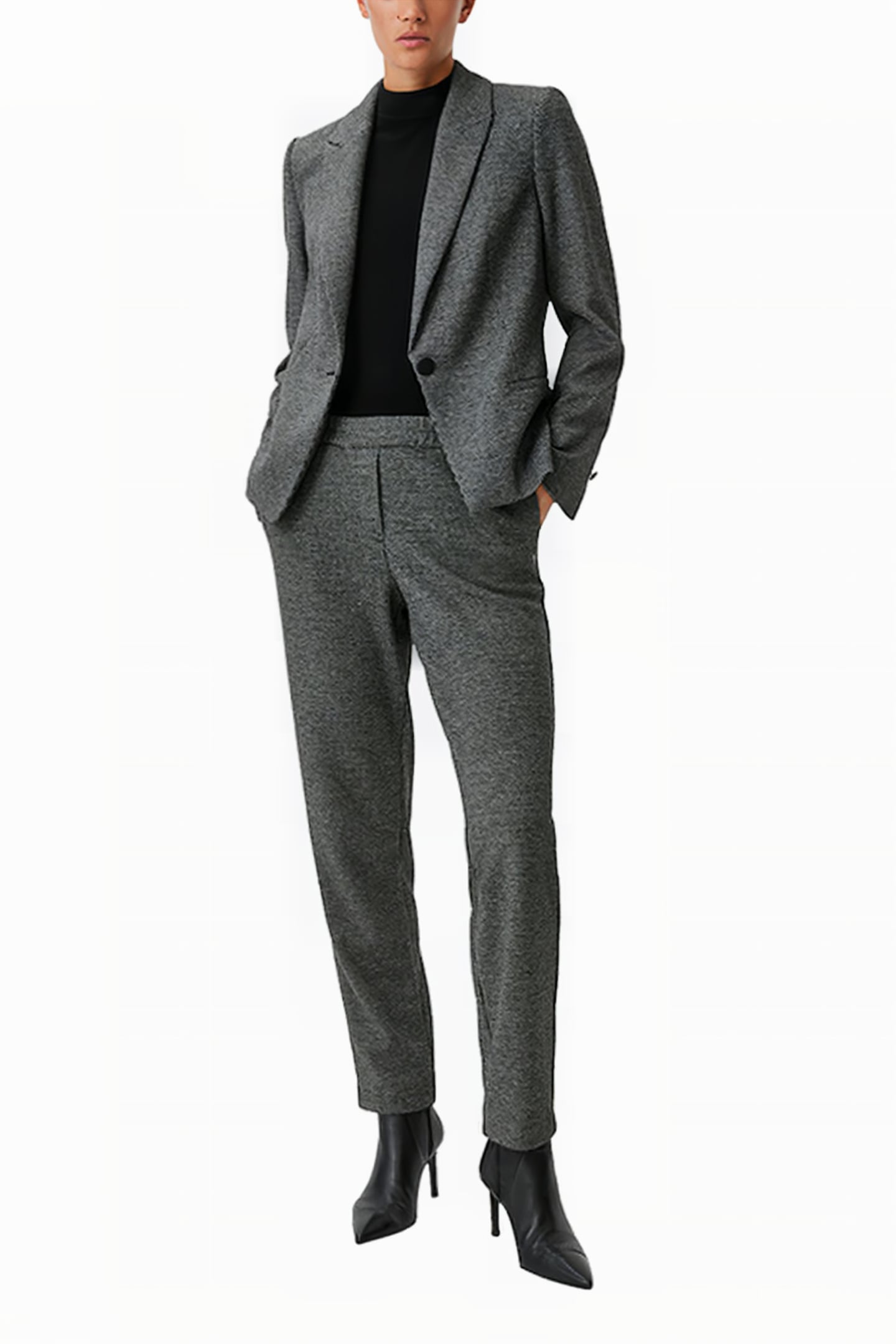 PANT BLACK 3