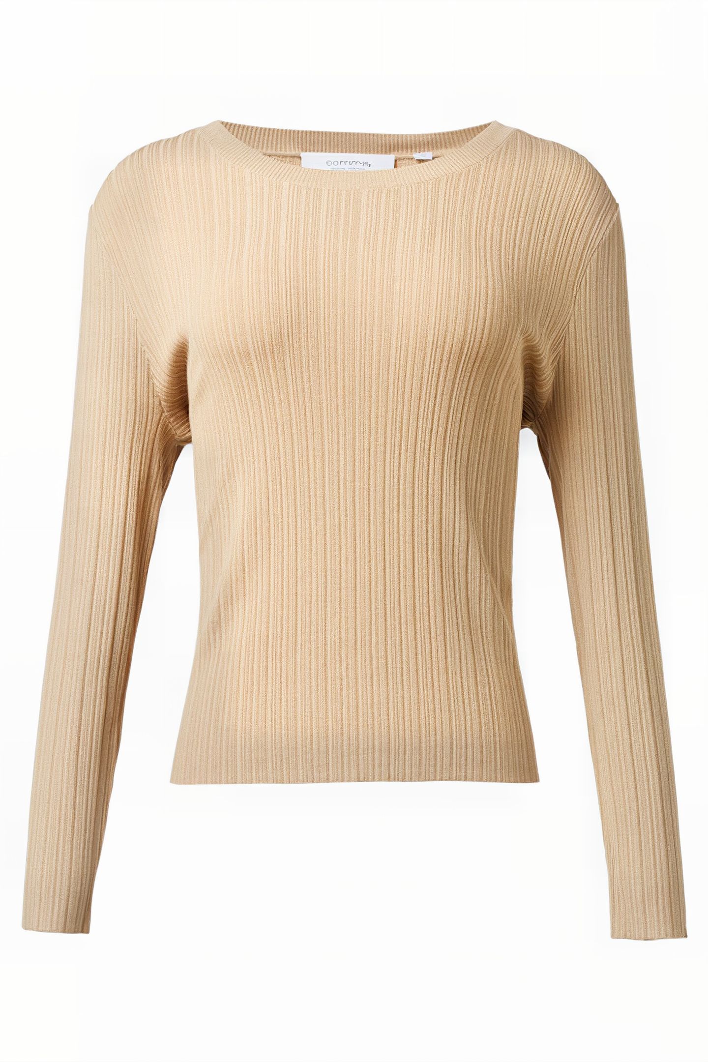 COMMA PULLOVERS BROWN 4