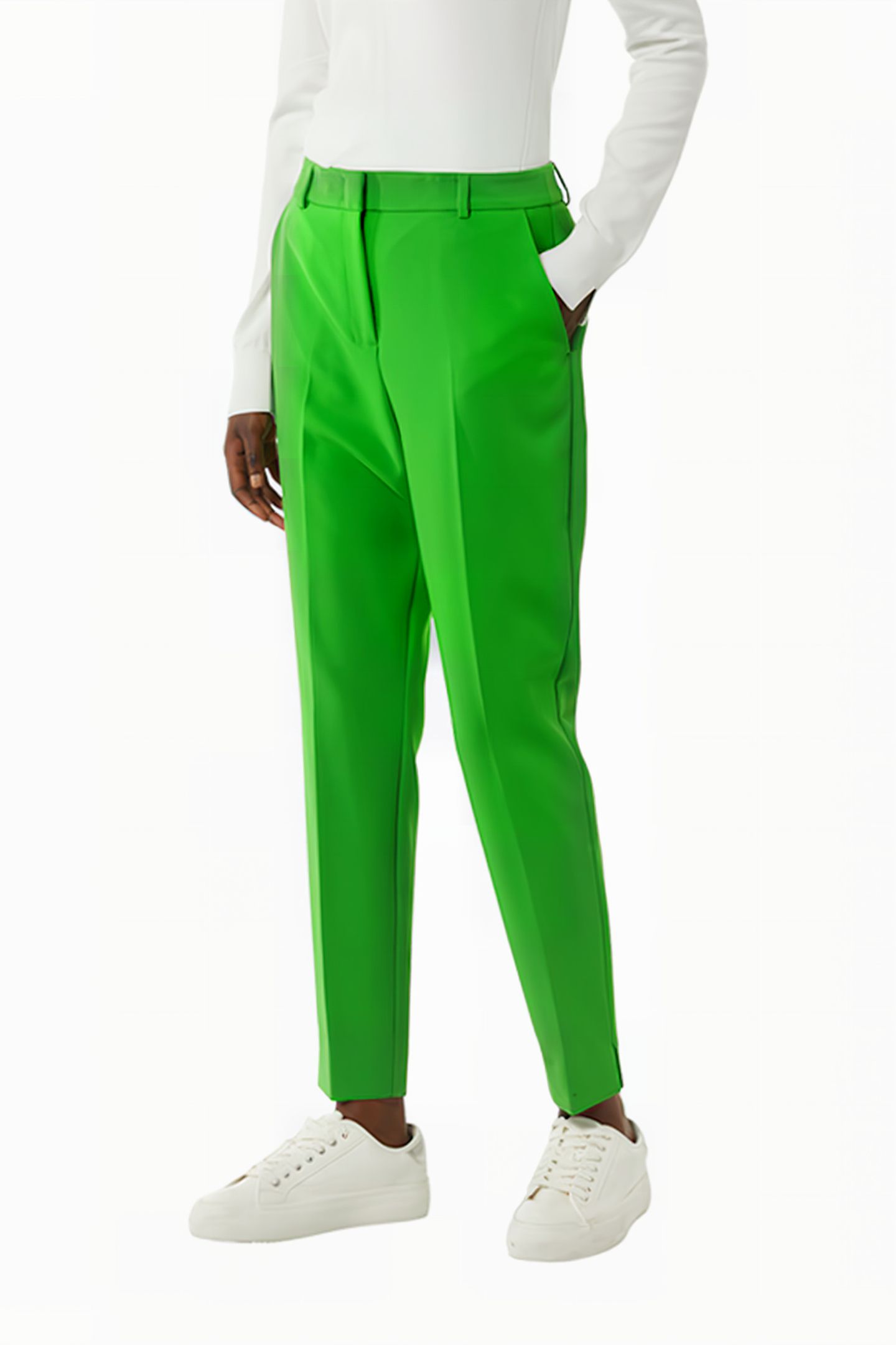 PANT GREEN 1