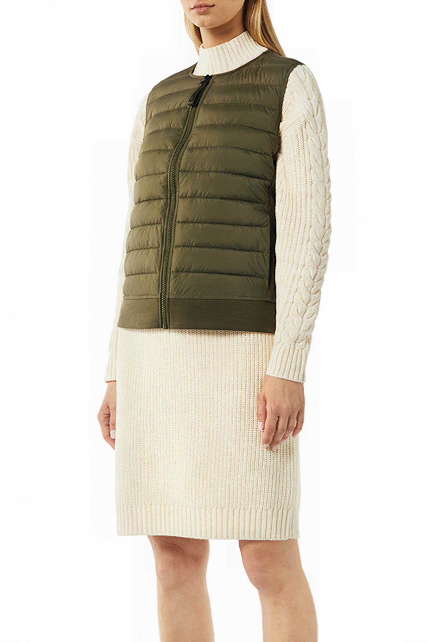 COMMA JACKETS INDOOR GREEN OLIVE 1