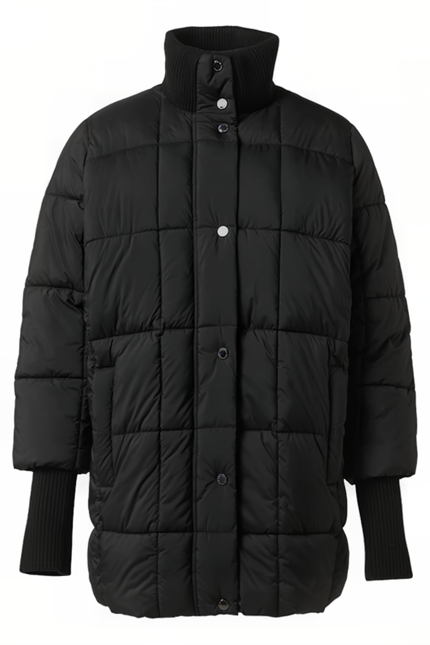JACKET OUTDOOR BLACK 4