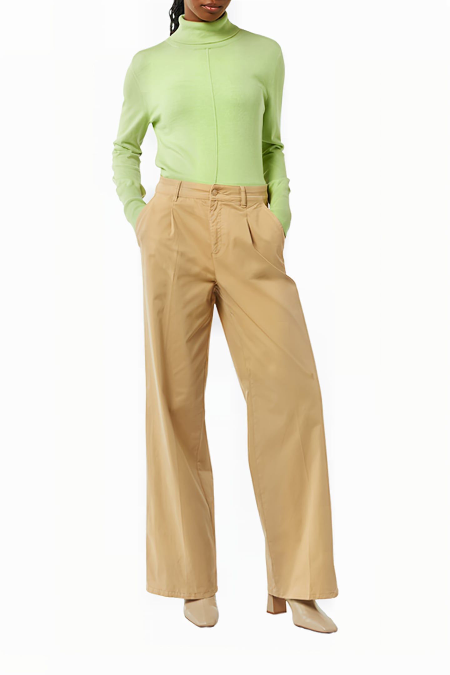 PULLOVER GREEN 2