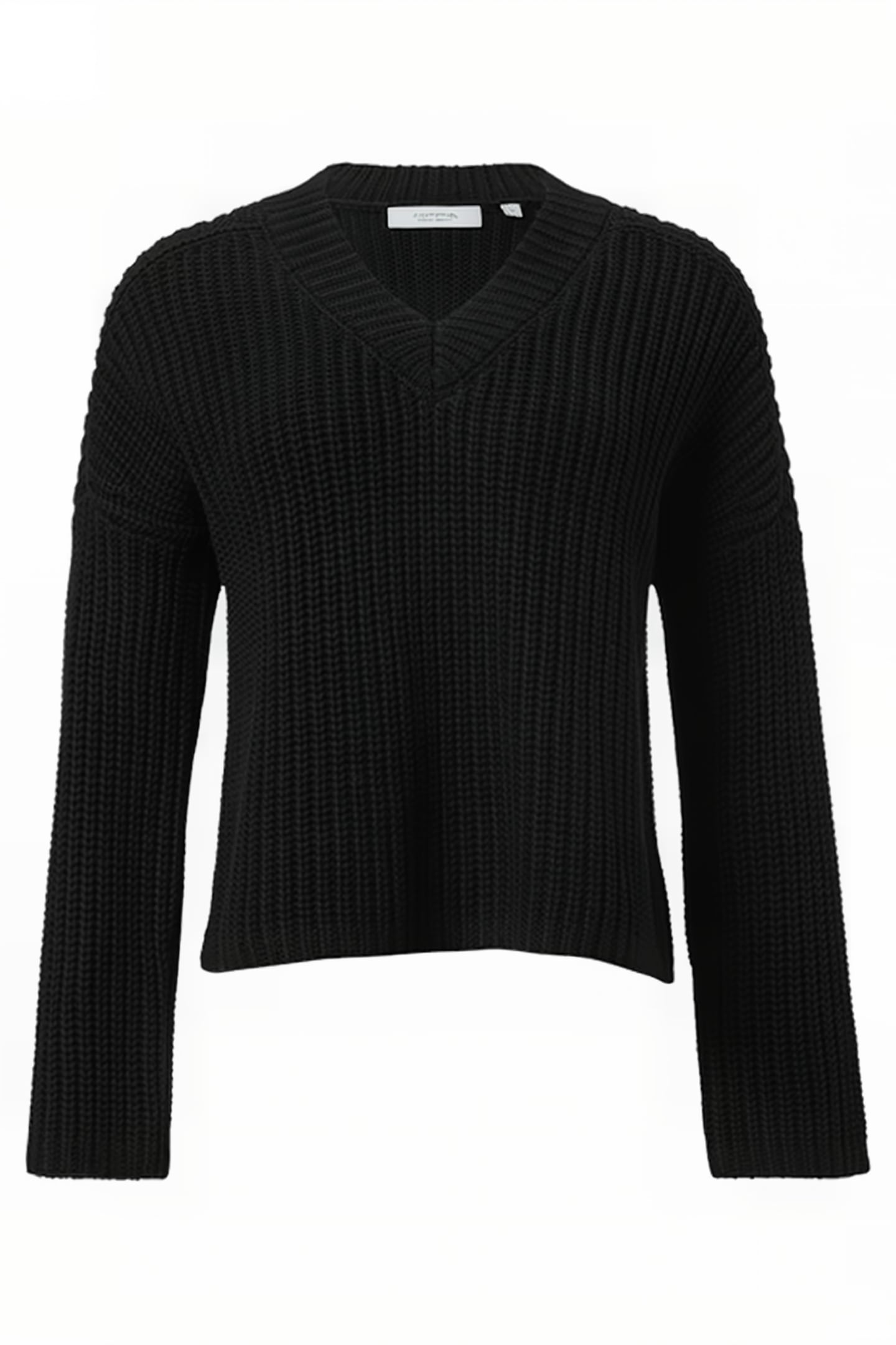 COMMA PULLOVERS BLACK 3