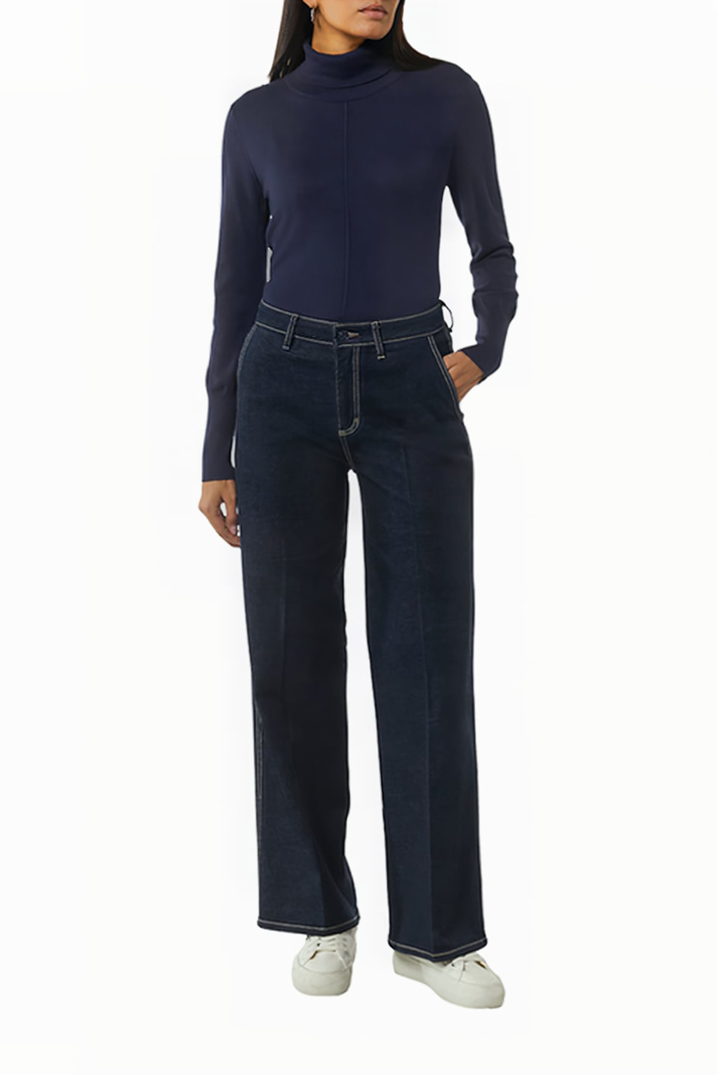 PULLOVER BLUE 2