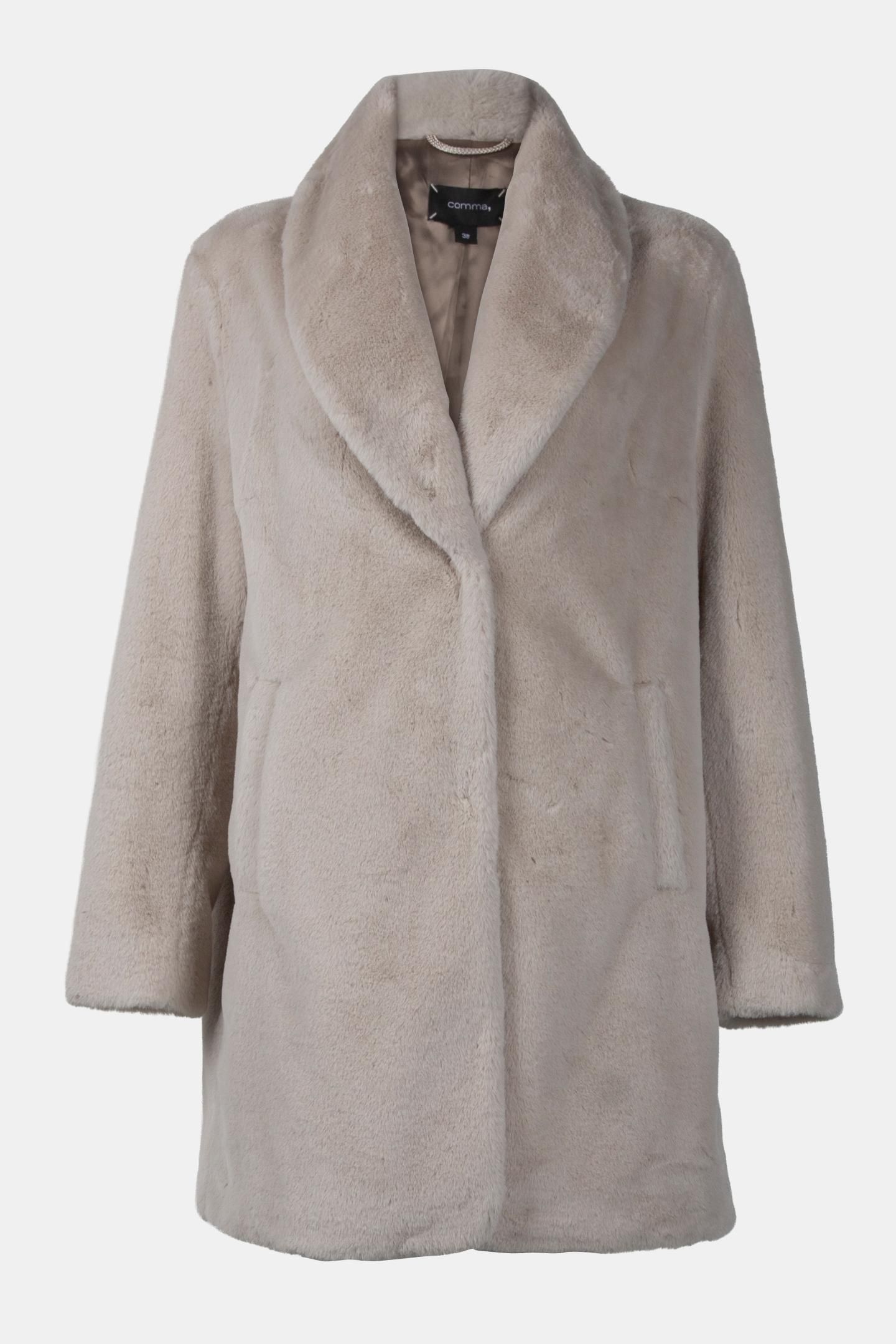 COMMA JACKET OUTDOOR BEIGE 3