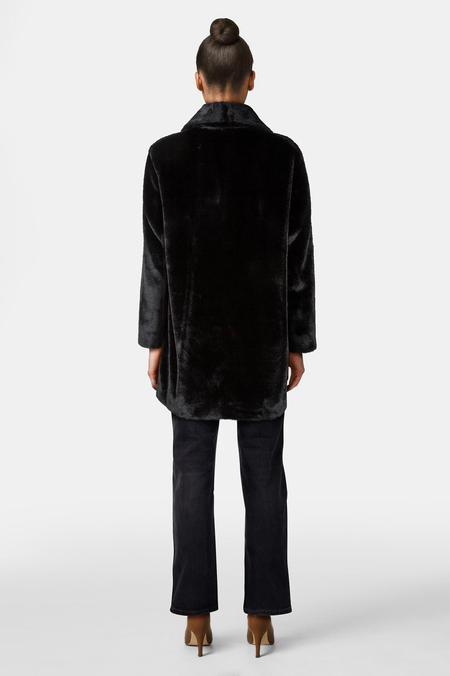 COMMA JACKET OUTDOOR BLACK 2