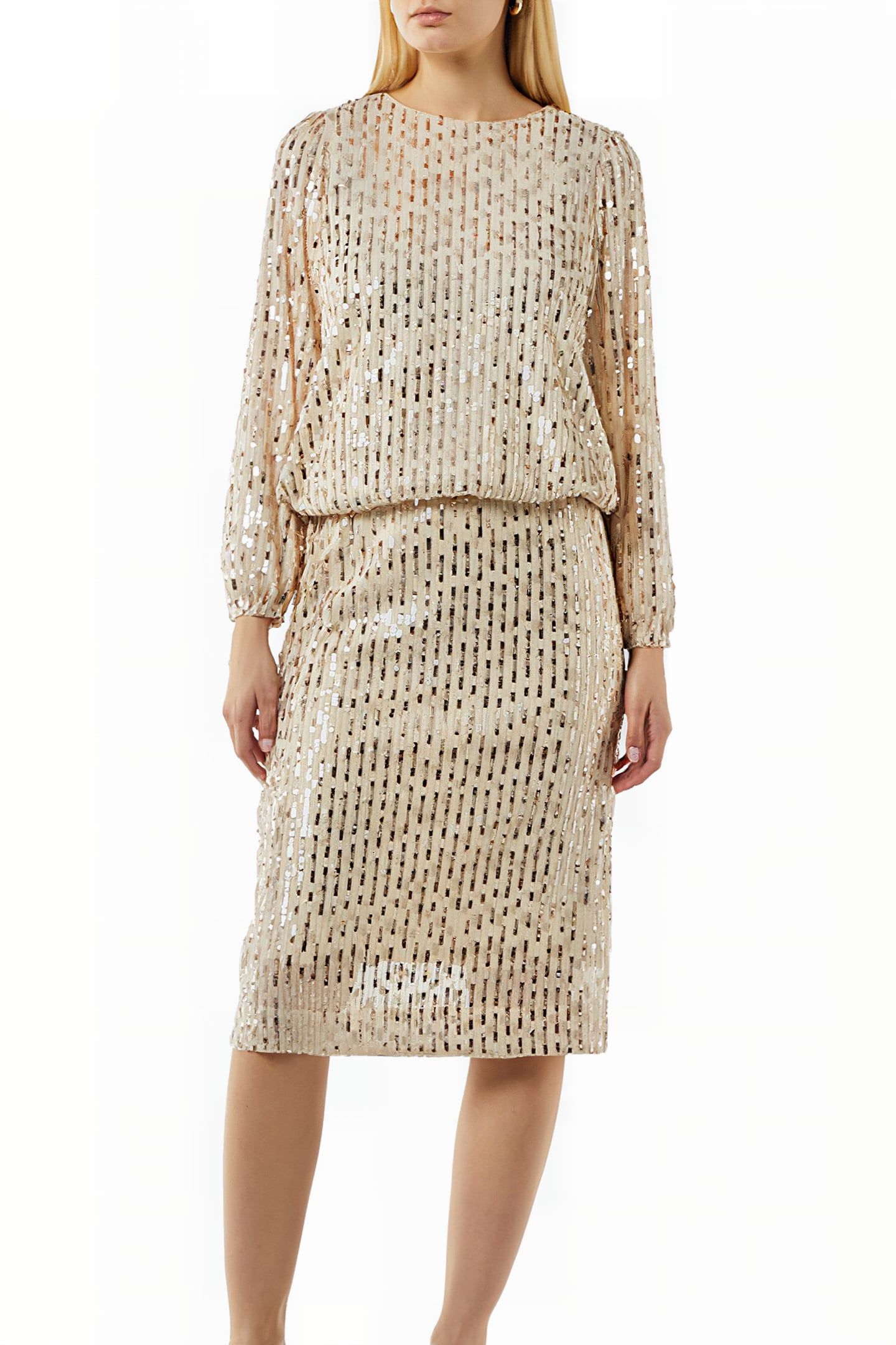 BLOUSE BEIGE 1