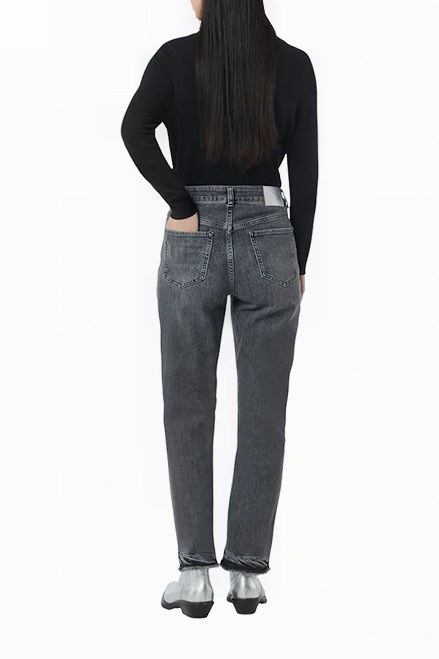 COMMA PULLOVERS BLACK 2