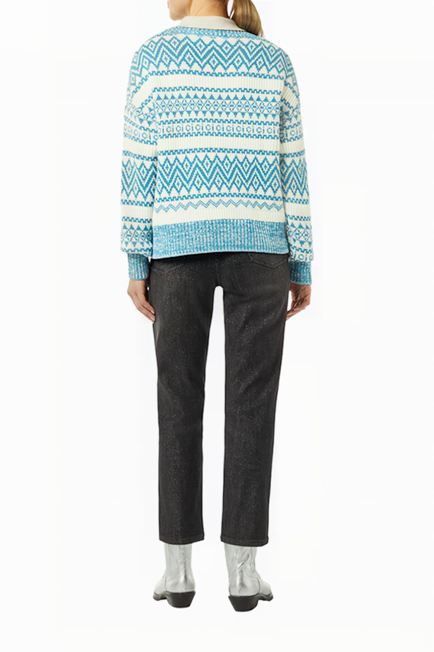 PULLOVER WHITE 2