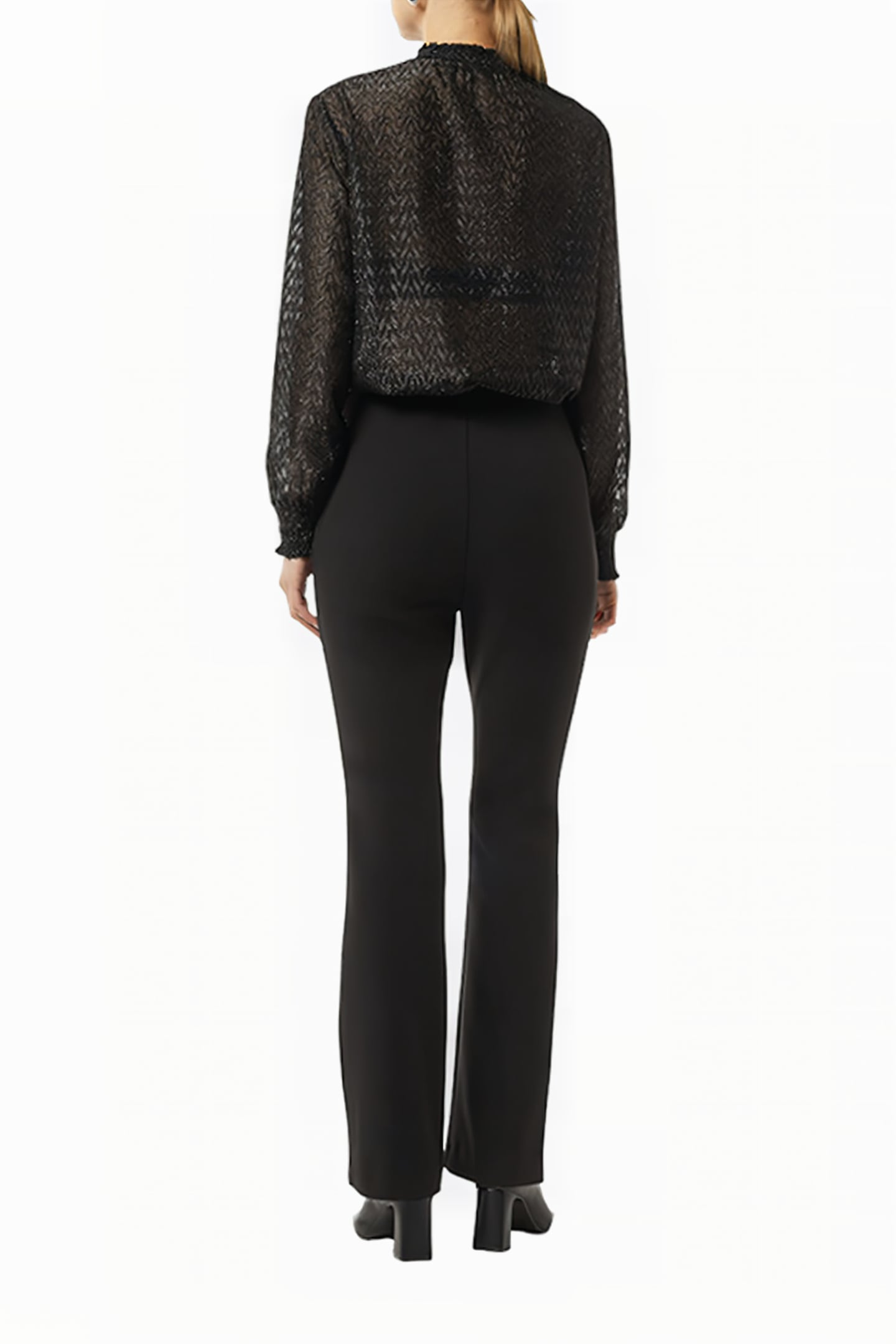 BLOUSE BLACK 2