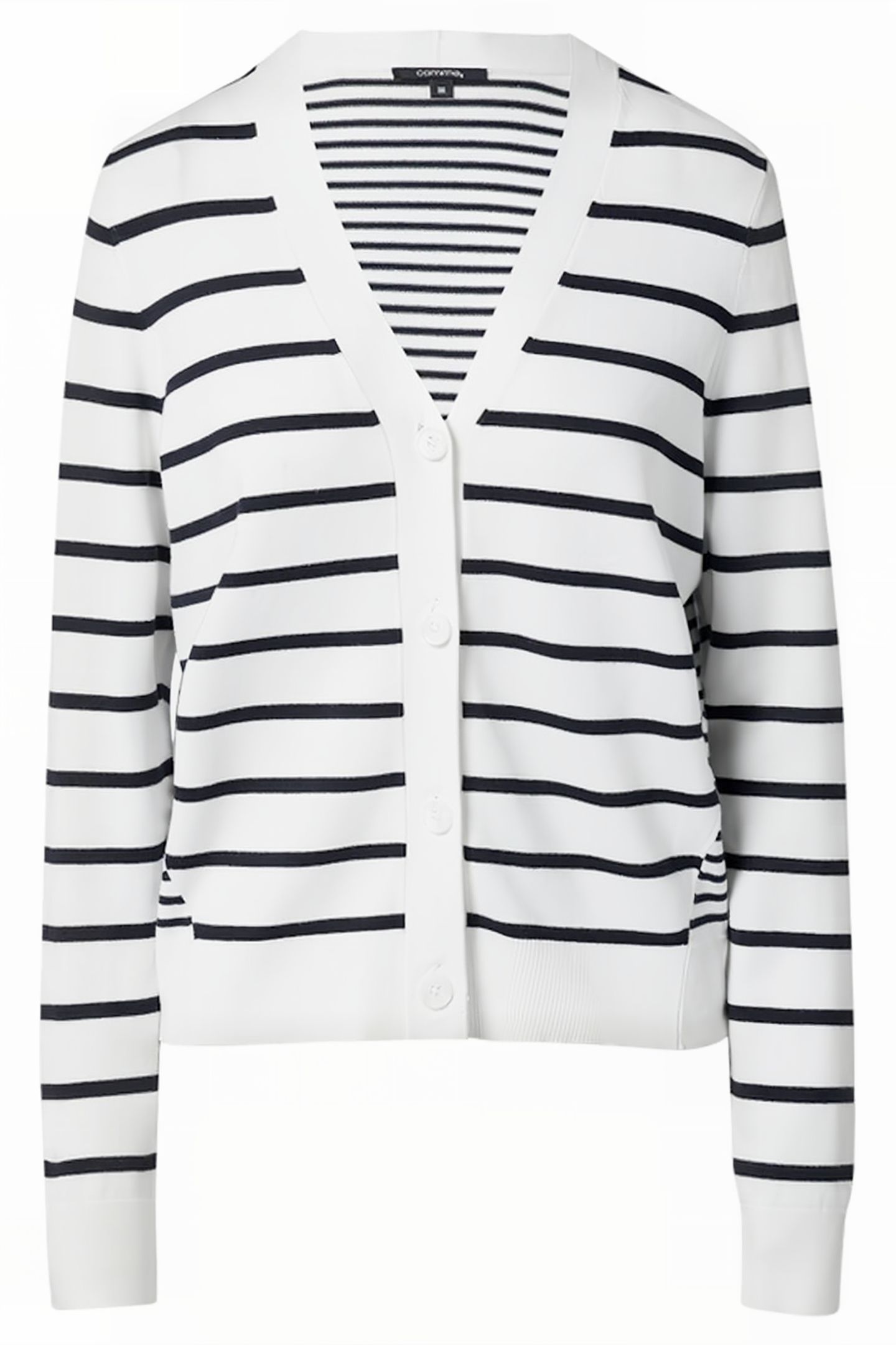 PULLOVER WHITE 4