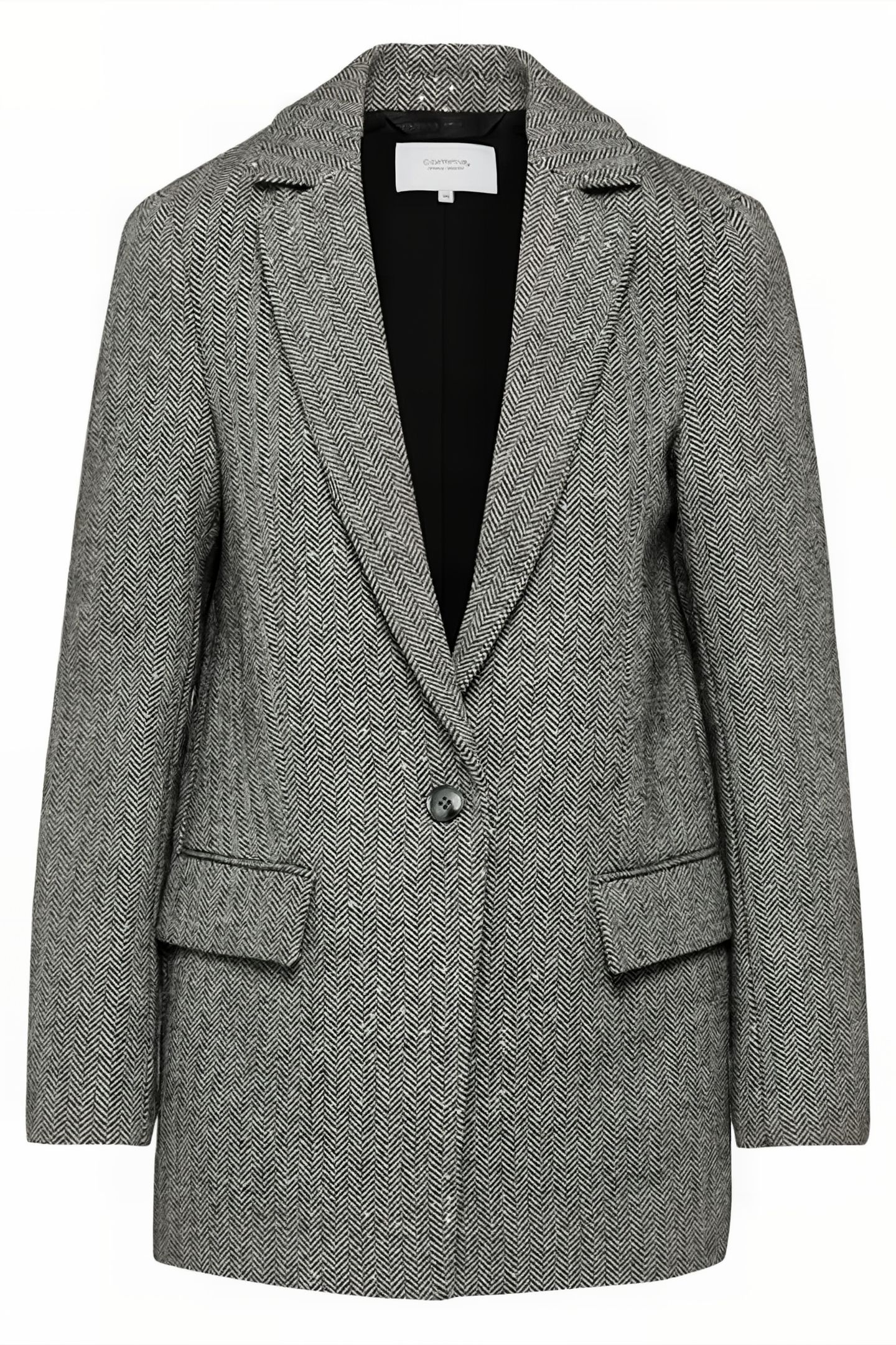 COMMA JACKETS INDOOR GREY/BLACK 4