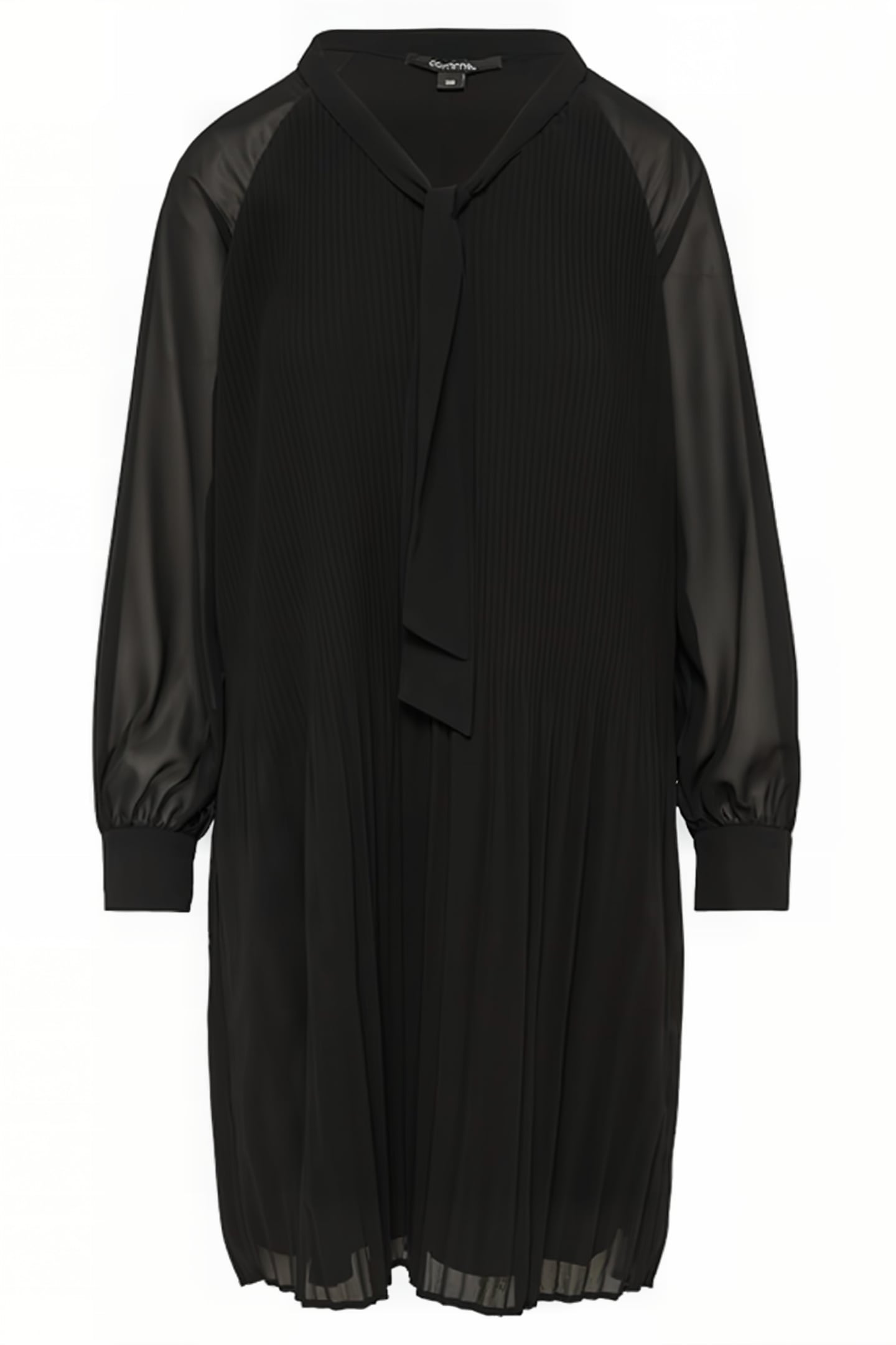 COMMA DRESSES BLACK 4