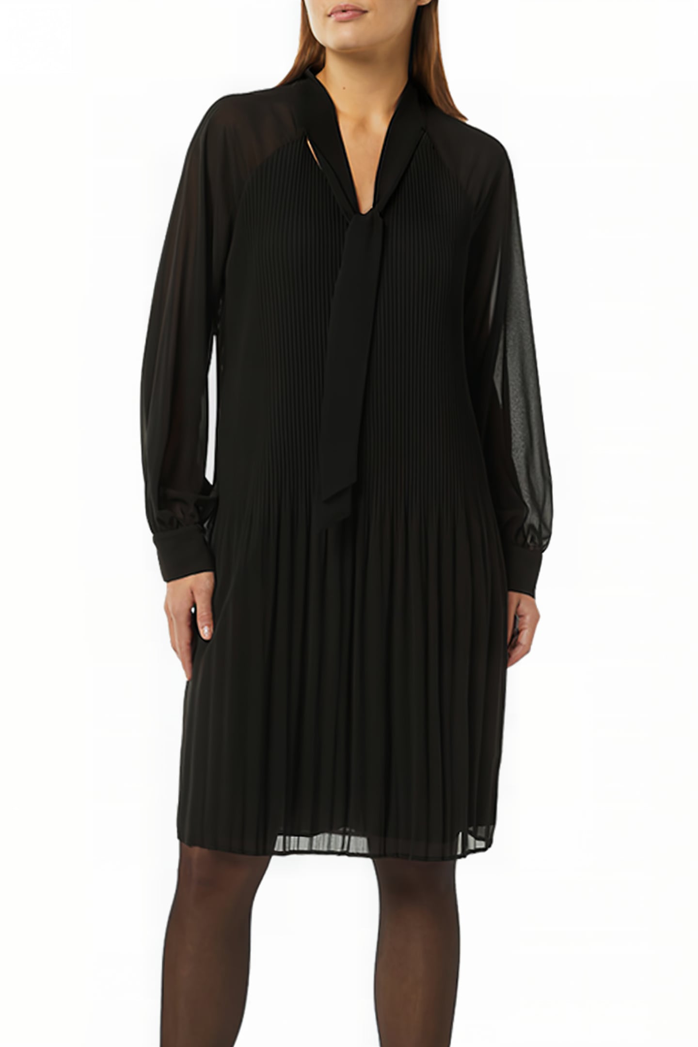 COMMA DRESSES BLACK 1