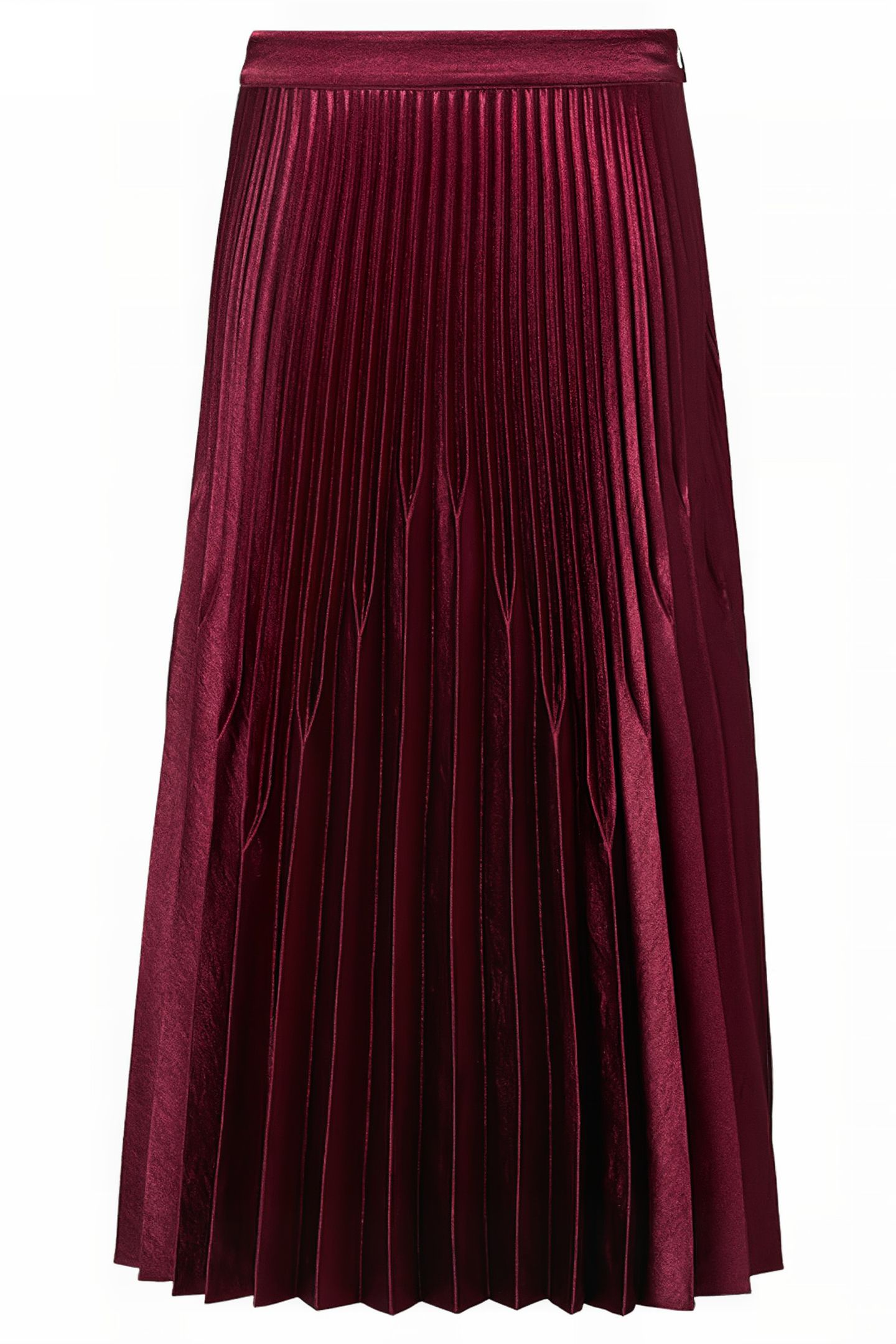 COMMA SKIRTS RED 4