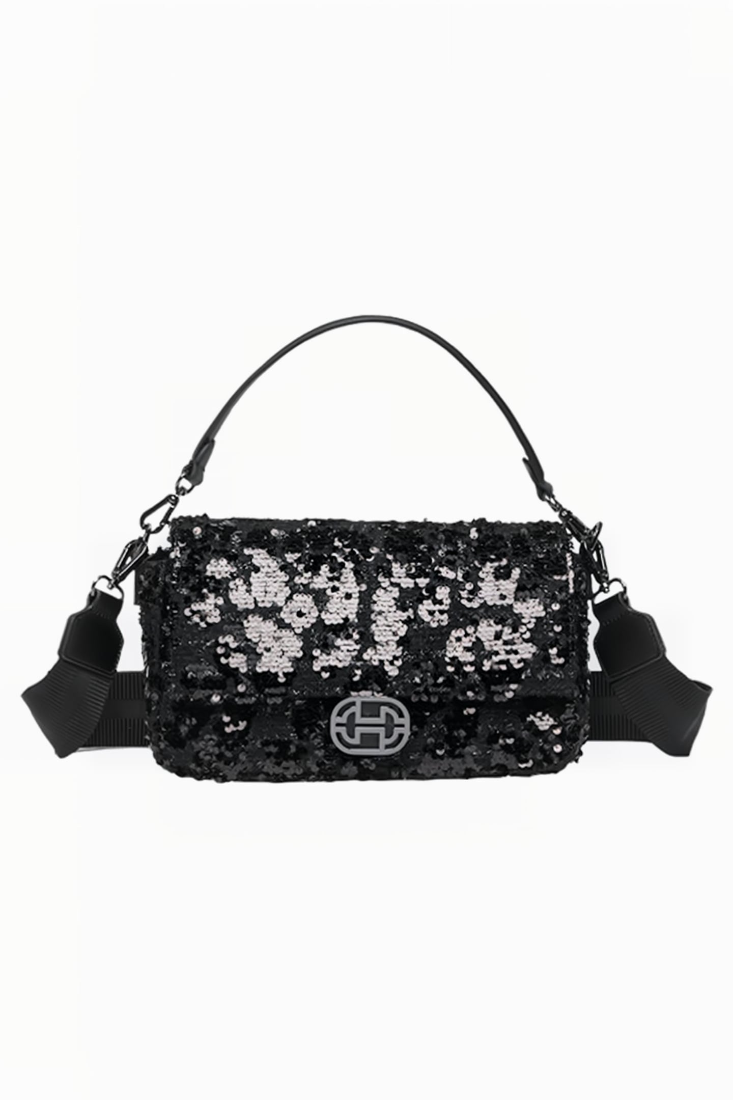 COMMA BAGS BLACK 1