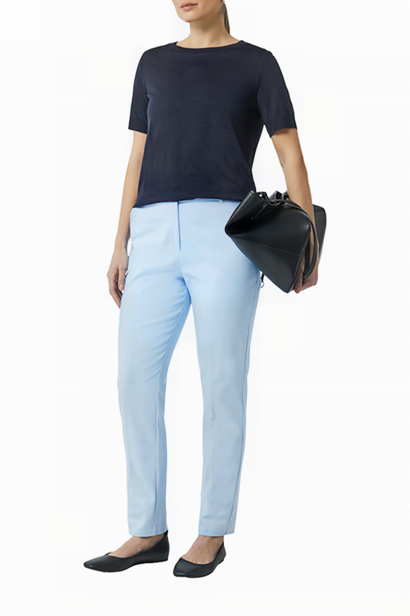 PANT LIGHT BLUE 2