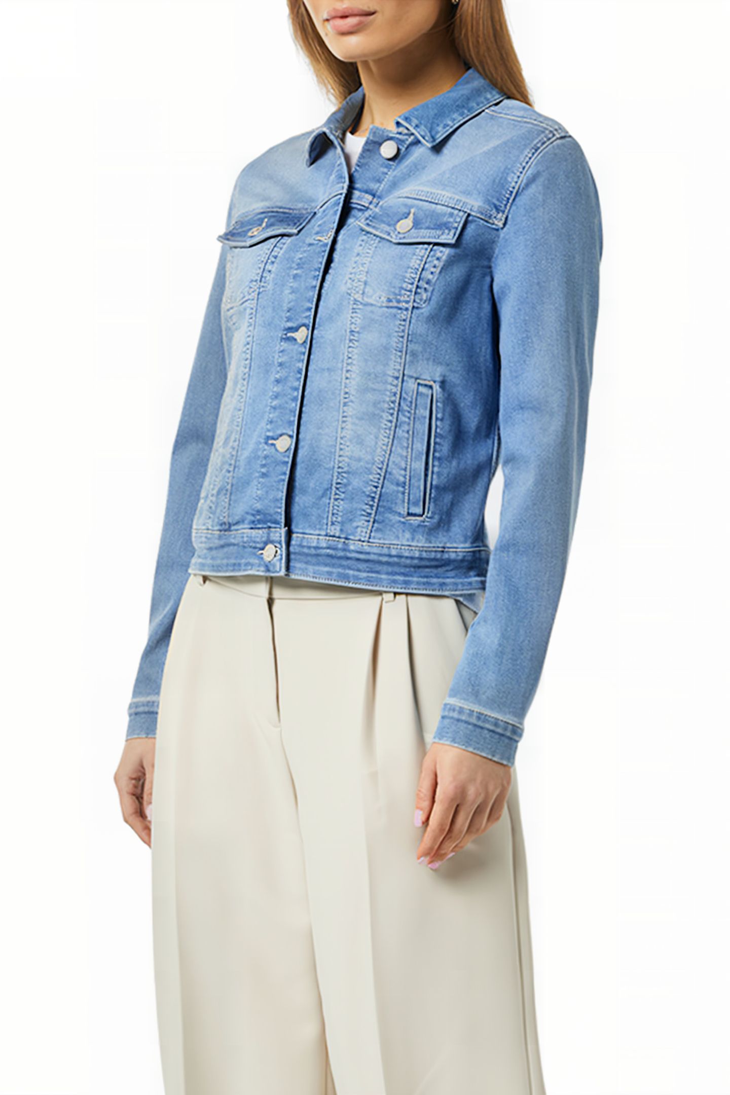JACKET INDOOR BLUE 1