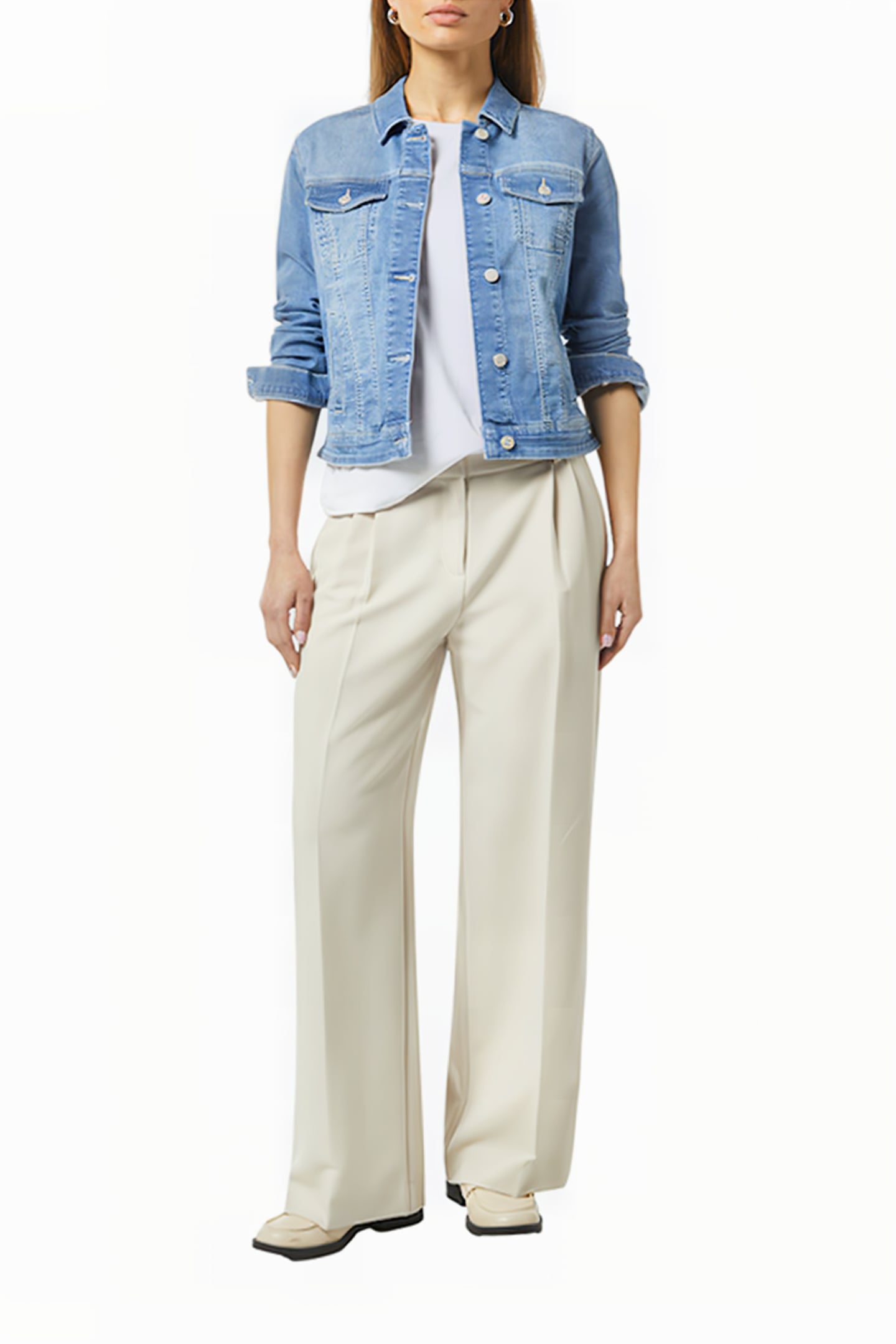 JACKET INDOOR BLUE 2