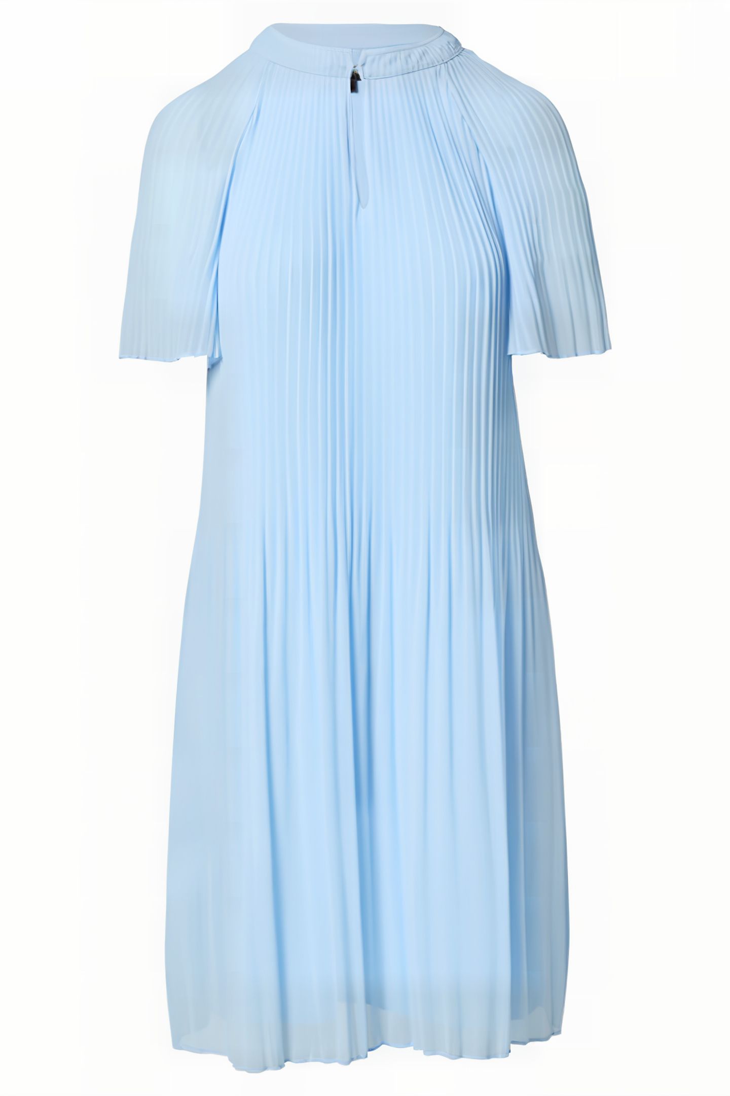 COMMA DRESSES BLUE 3