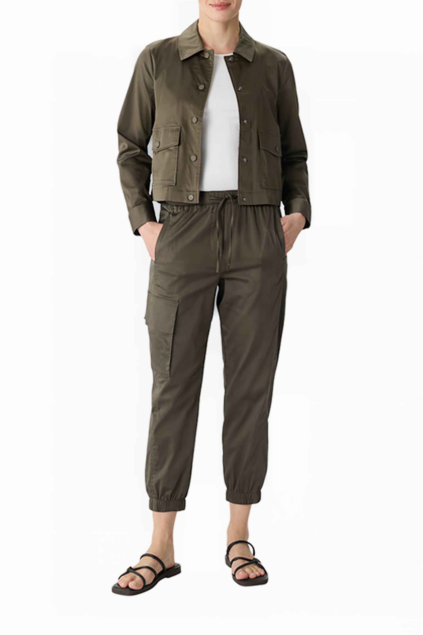 JACKET INDOOR BROWN 2