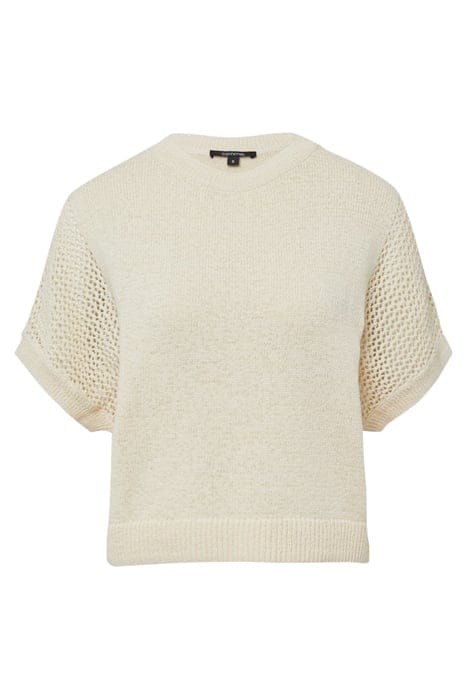 COMMA PULLOVERS CRÈME 3