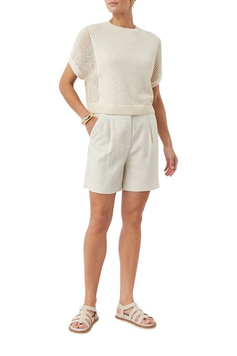 COMMA PULLOVERS CRÈME 1
