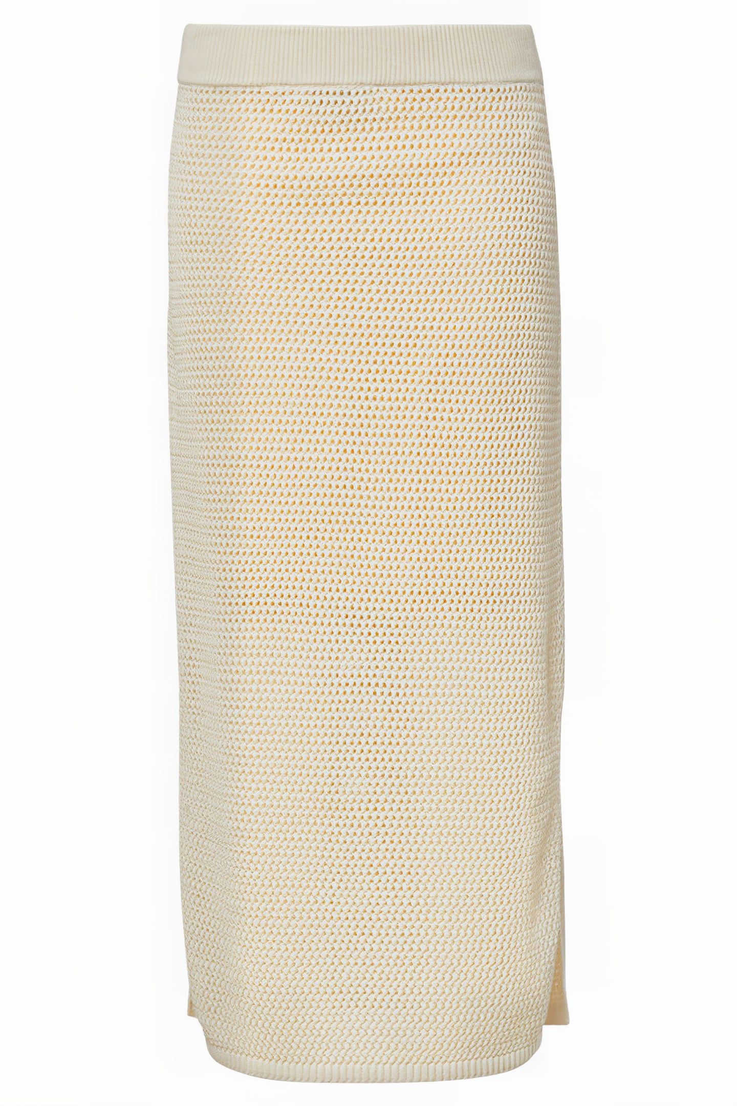 COMMA SKIRTS WHITE 4
