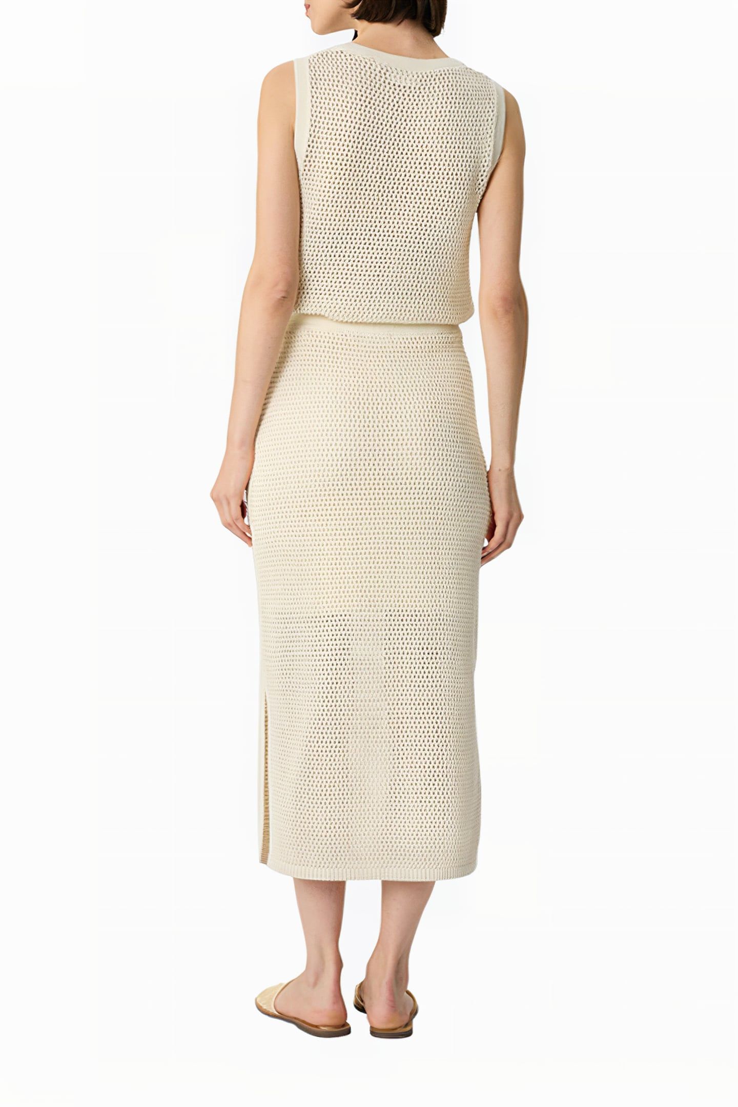 COMMA SKIRTS WHITE 3