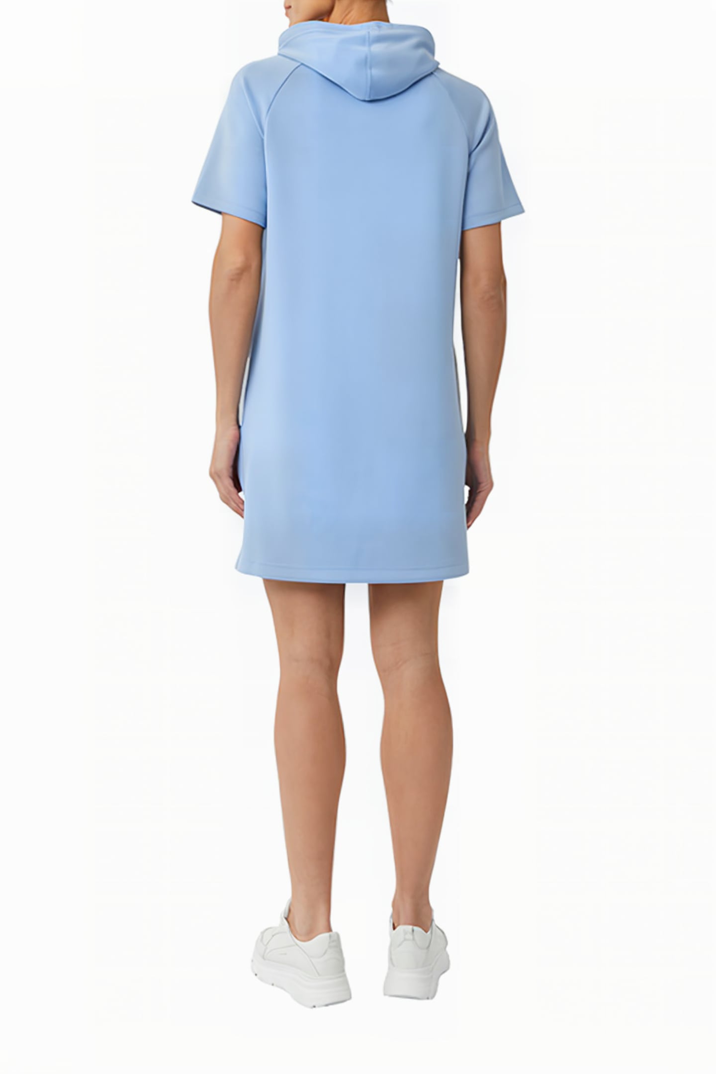 COMMA DRESSES BLUE 3