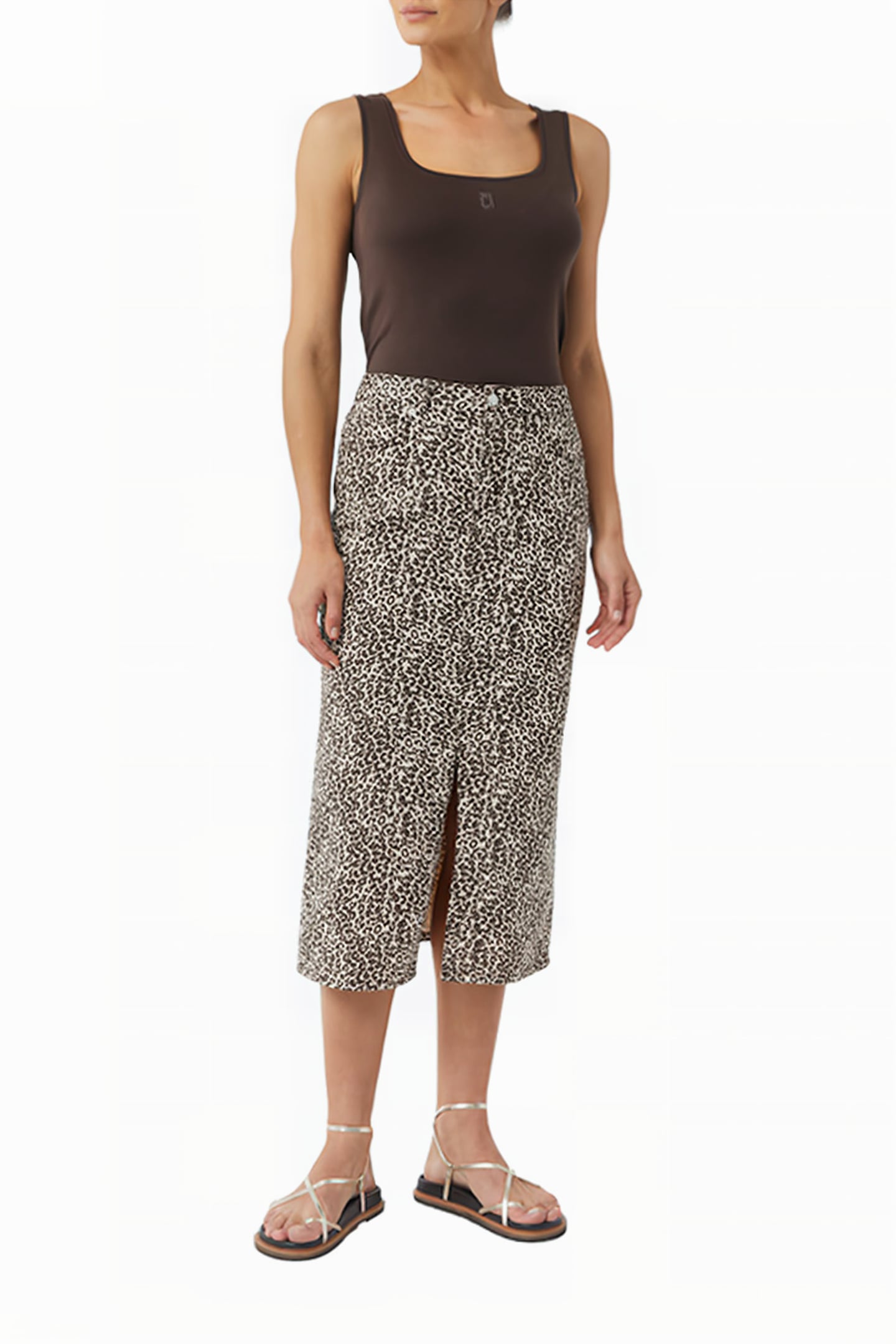 COMMA SKIRTS BEIGE 2