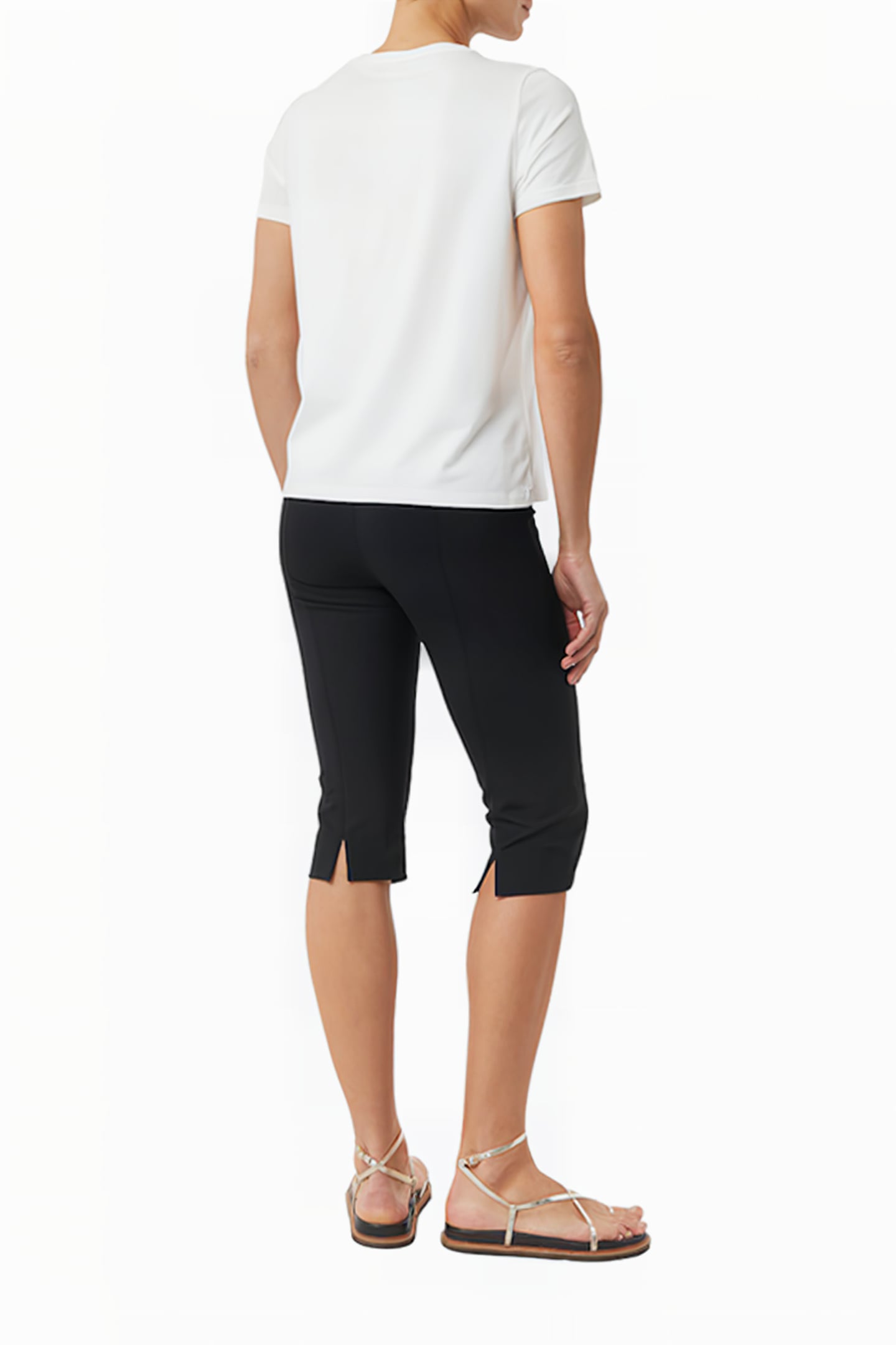 COMMA T-SHIRTS WHITE 3