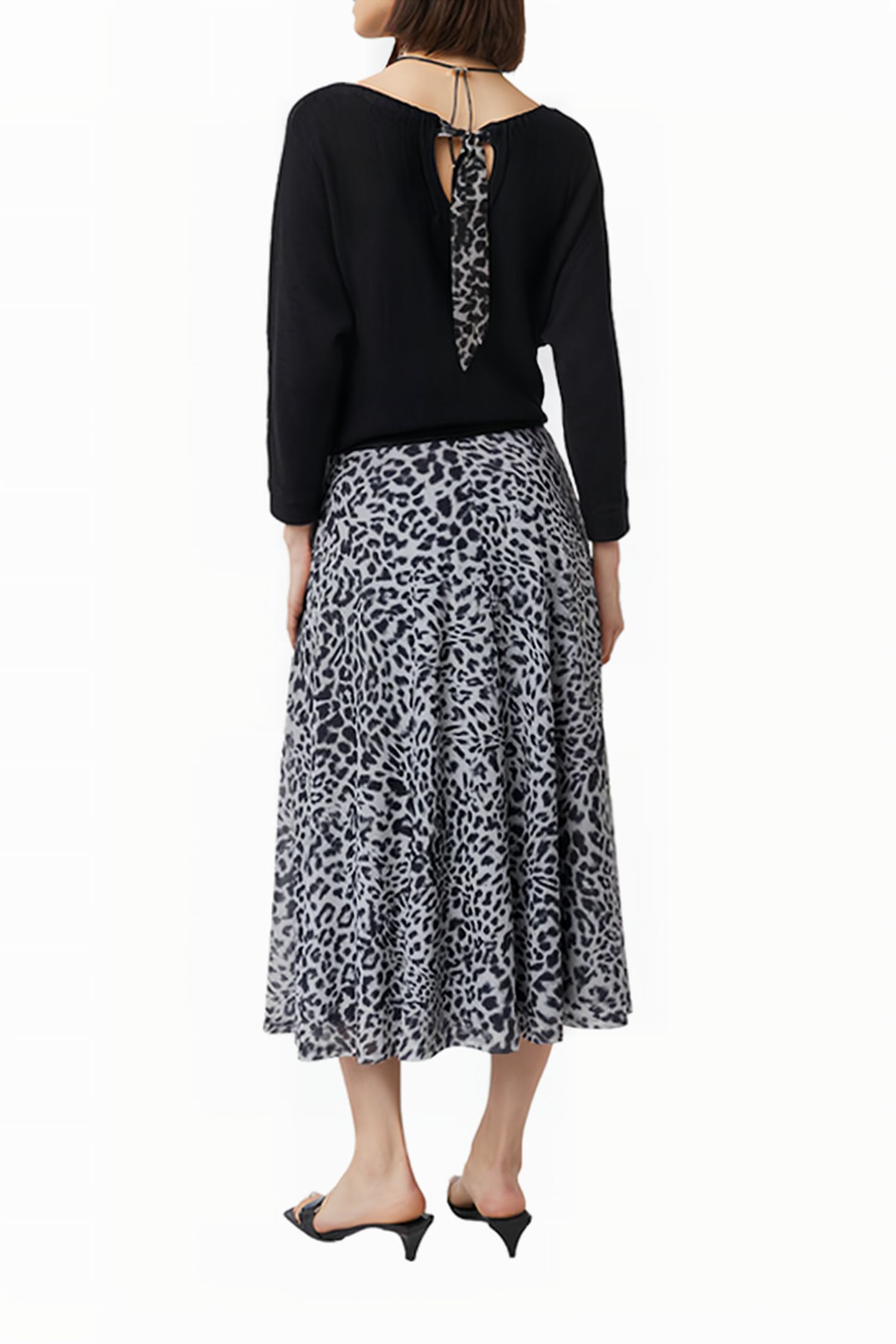 SKIRT BLACK 3