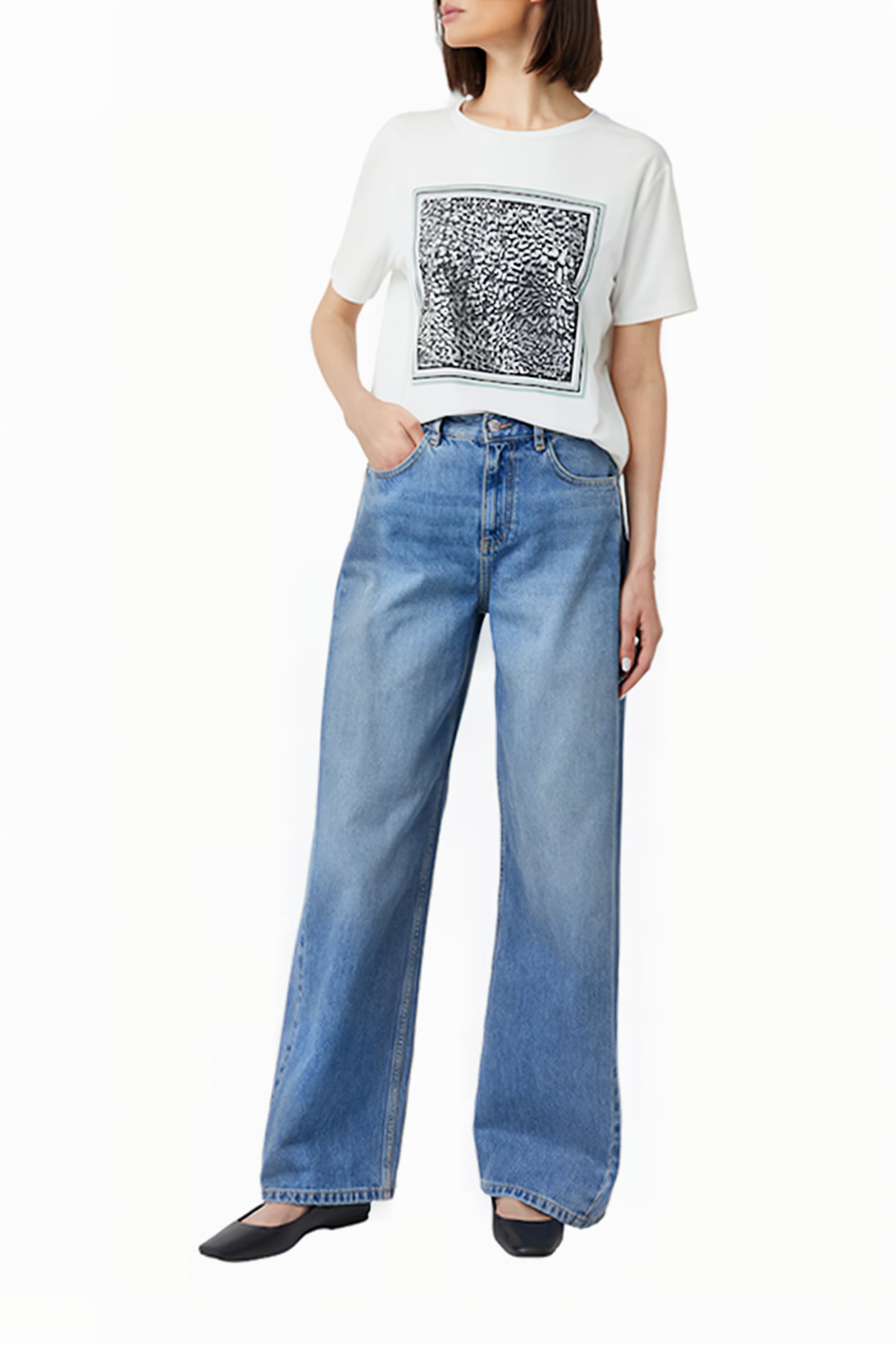 T-SHIRTS WHITE 2