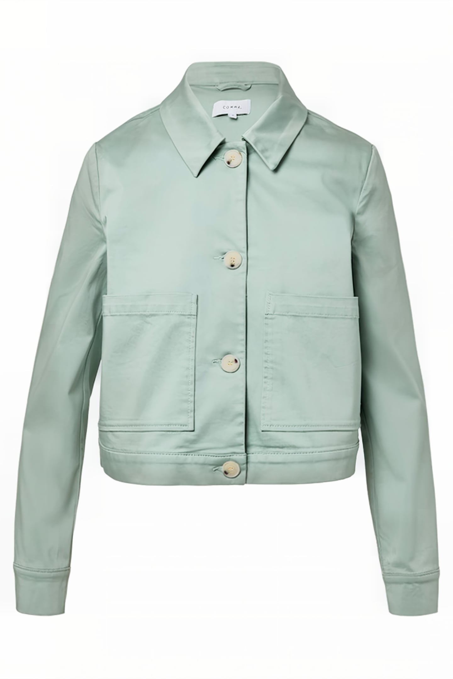 JACKET INDOOR MINT 4