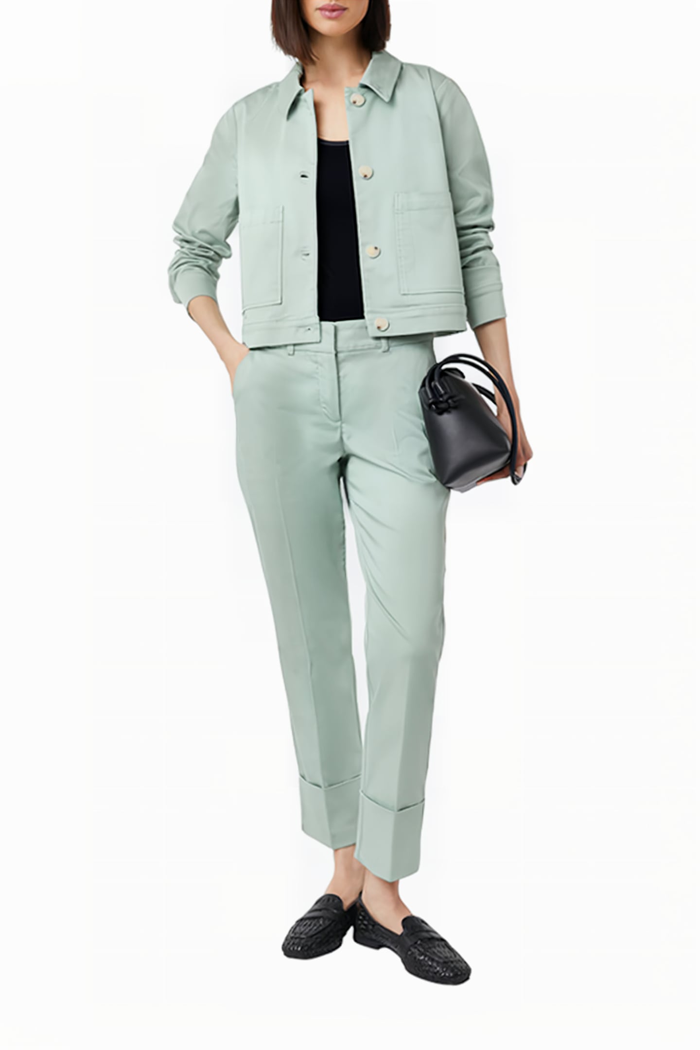 JACKET INDOOR MINT 2