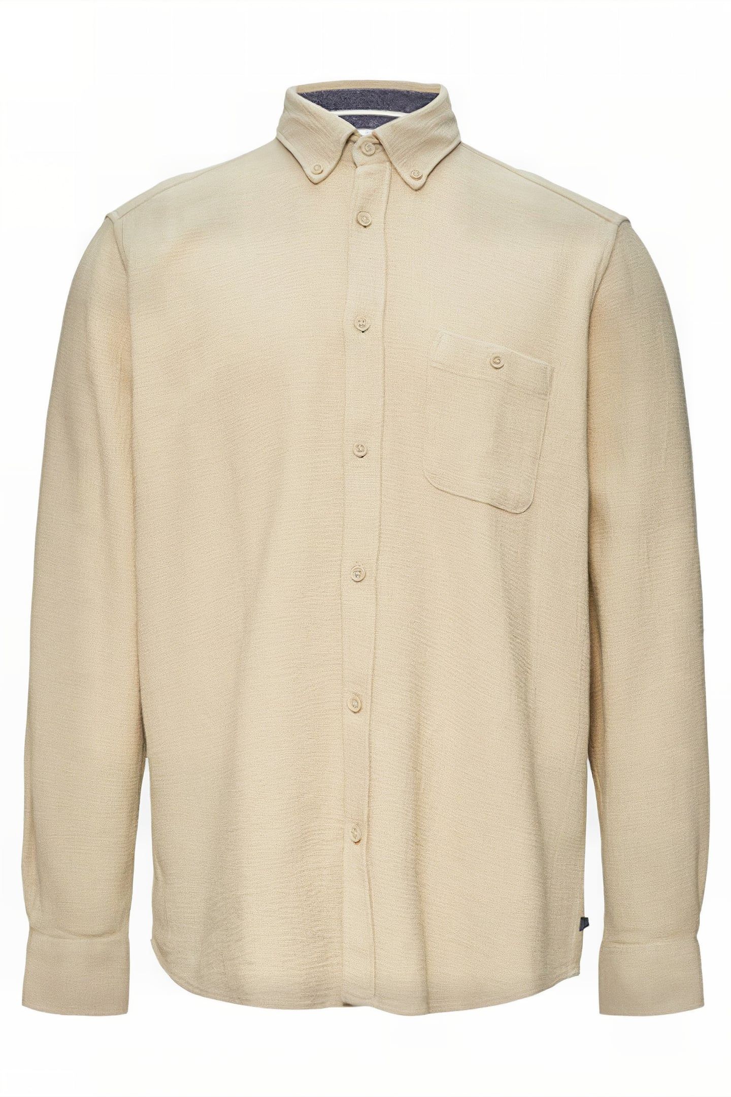 S.OLIVER SHIRT BEIGE 4
