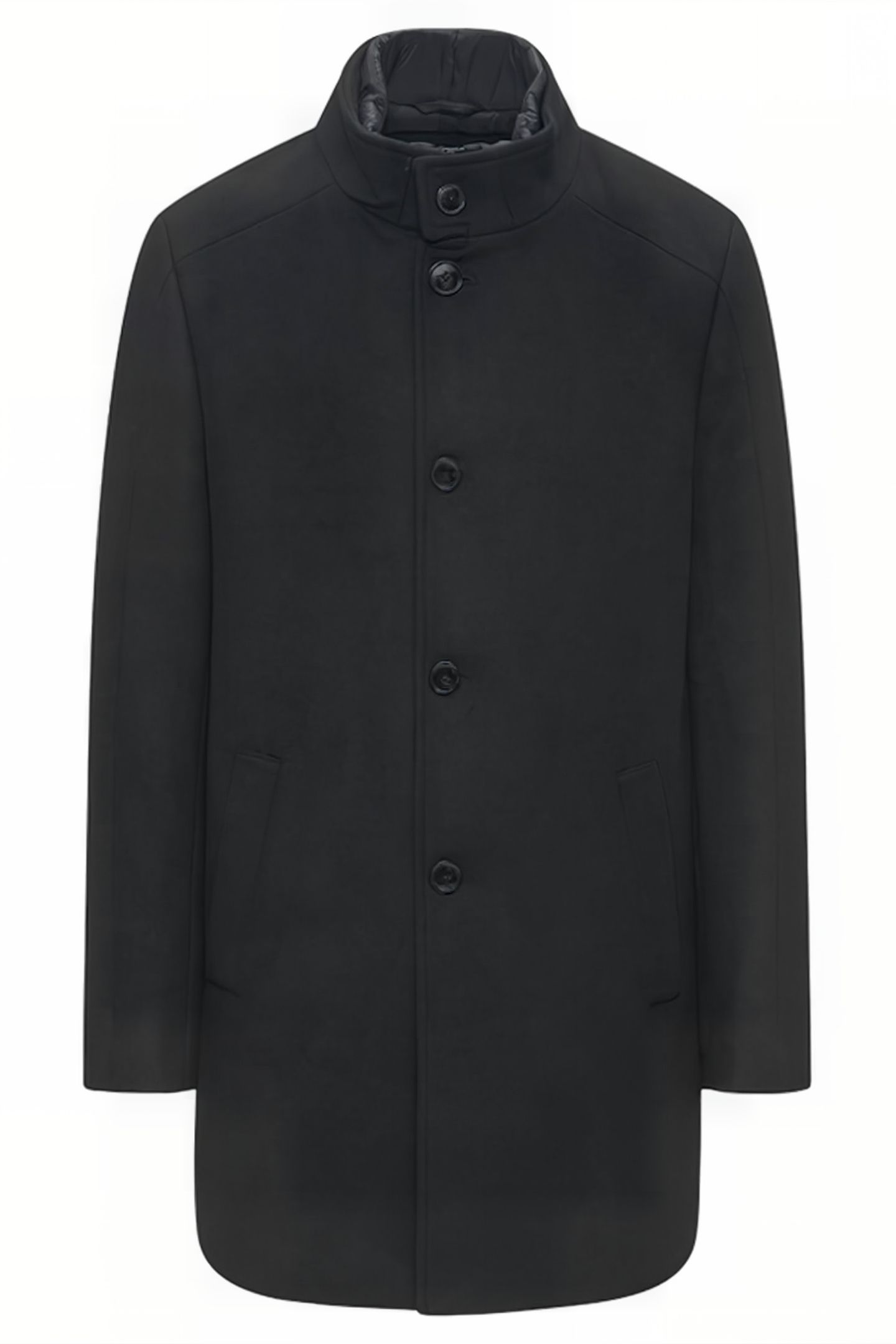 S.OLIVER JACKET OUTDOOR BLACK 4