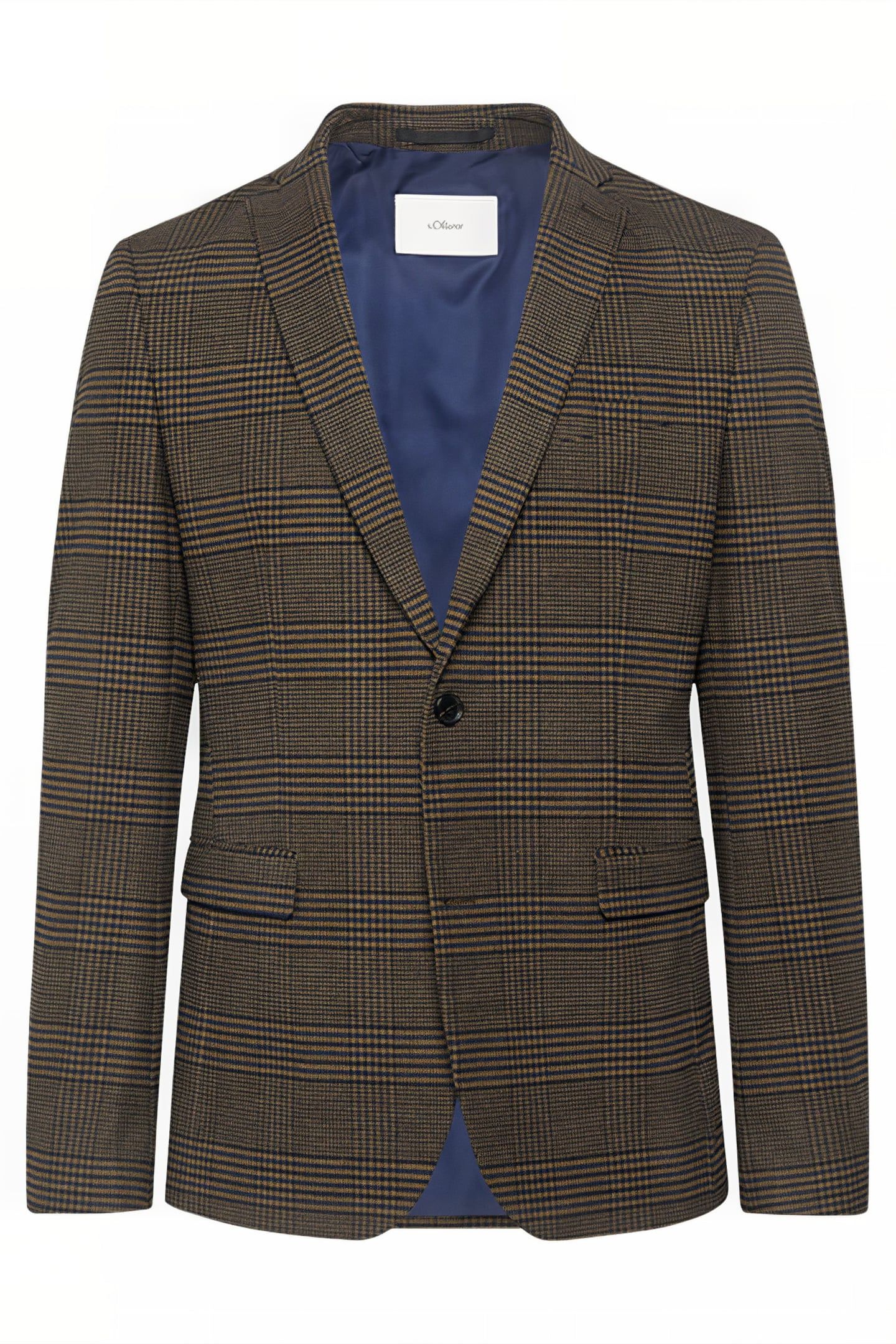 S.OLIVER JACKET INDOOR BROWN 4